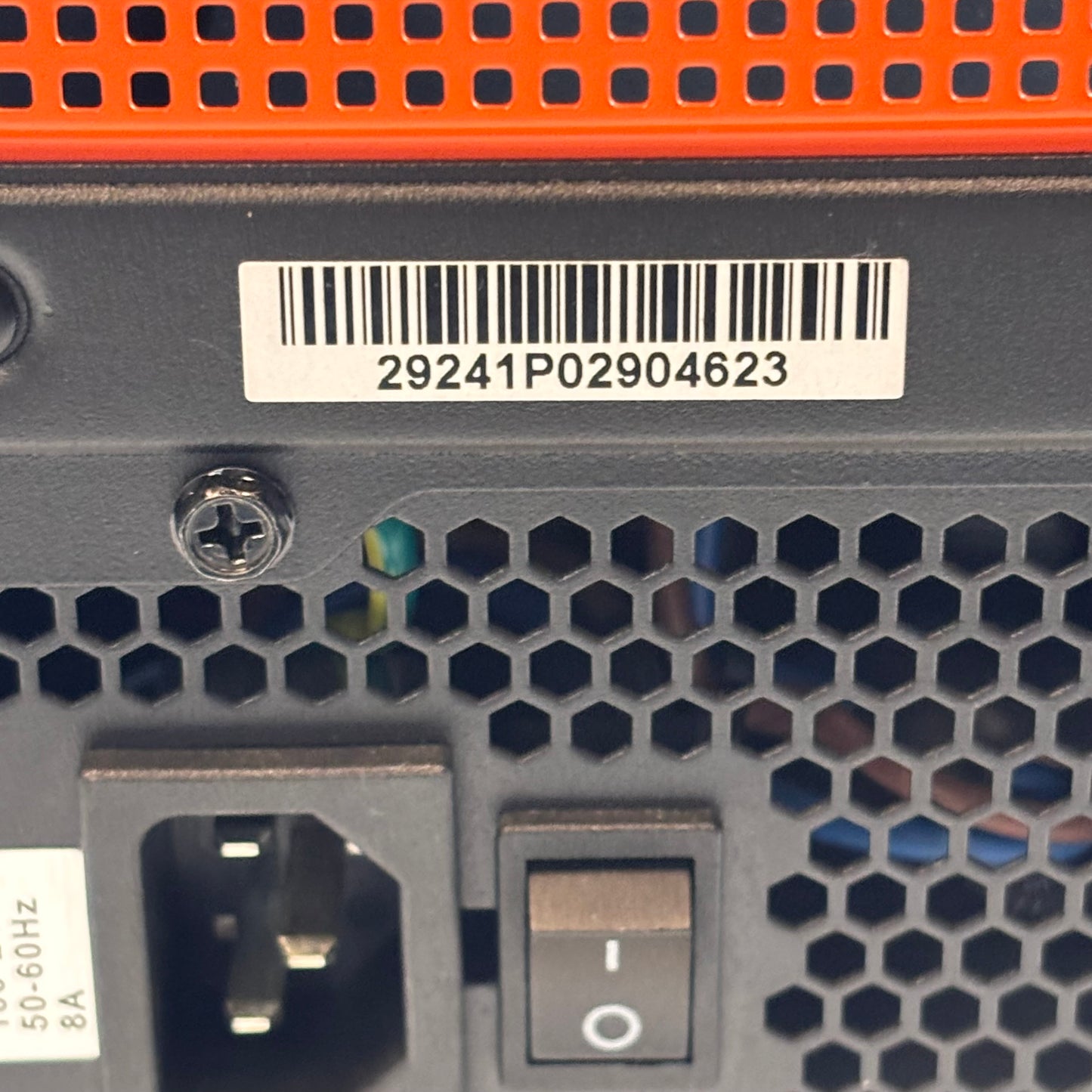 iBUYPOWER i-Series 901 PC Case A356IB302BPH05