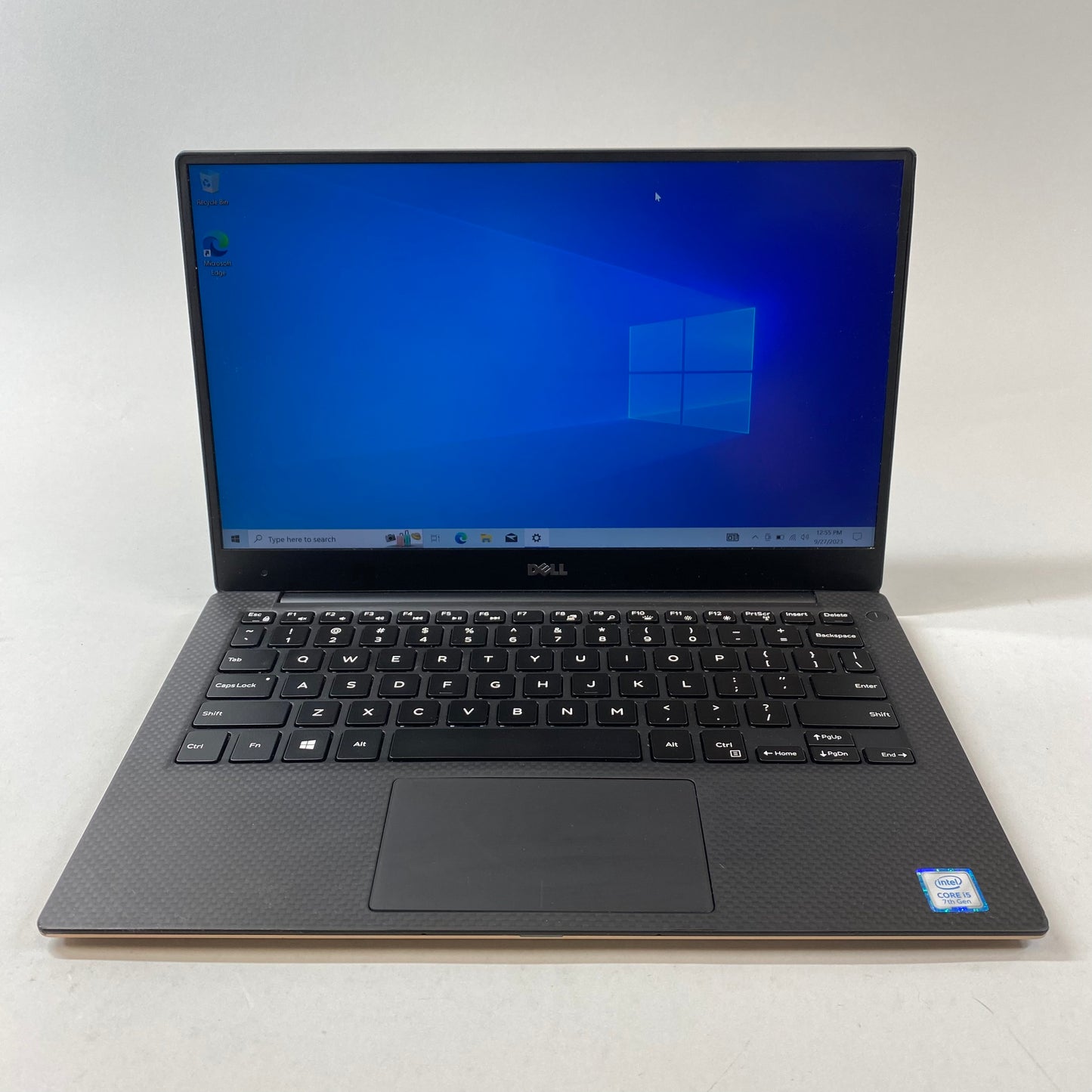 Dell XPS 13 9360 13.3" i5-7200U 2.5GHz 8GB Ram 256GB SSD