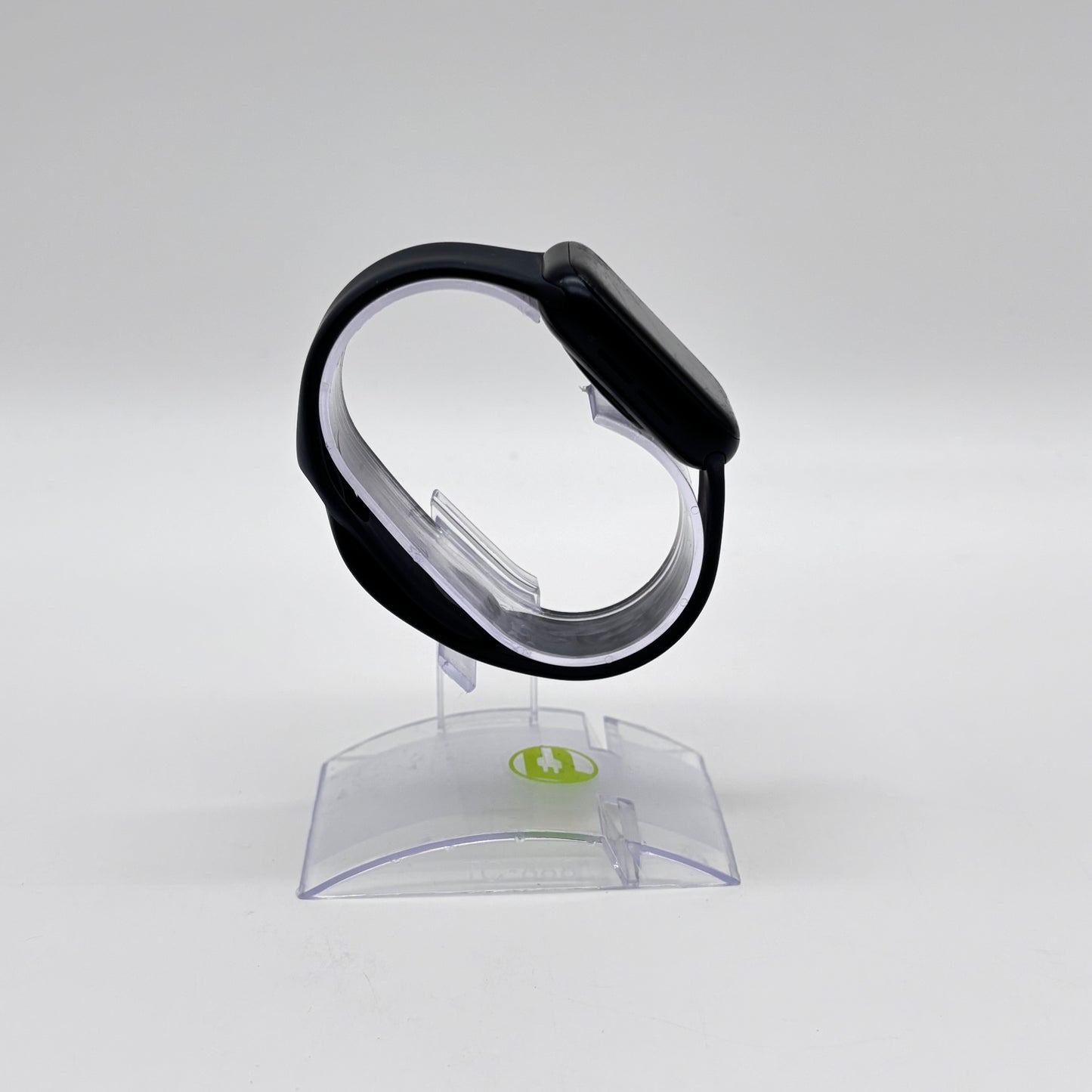 Unlocked Apple Watch SE 2nd Gen 40MM Black Aluminum Black Sport Band MRG63LL/A