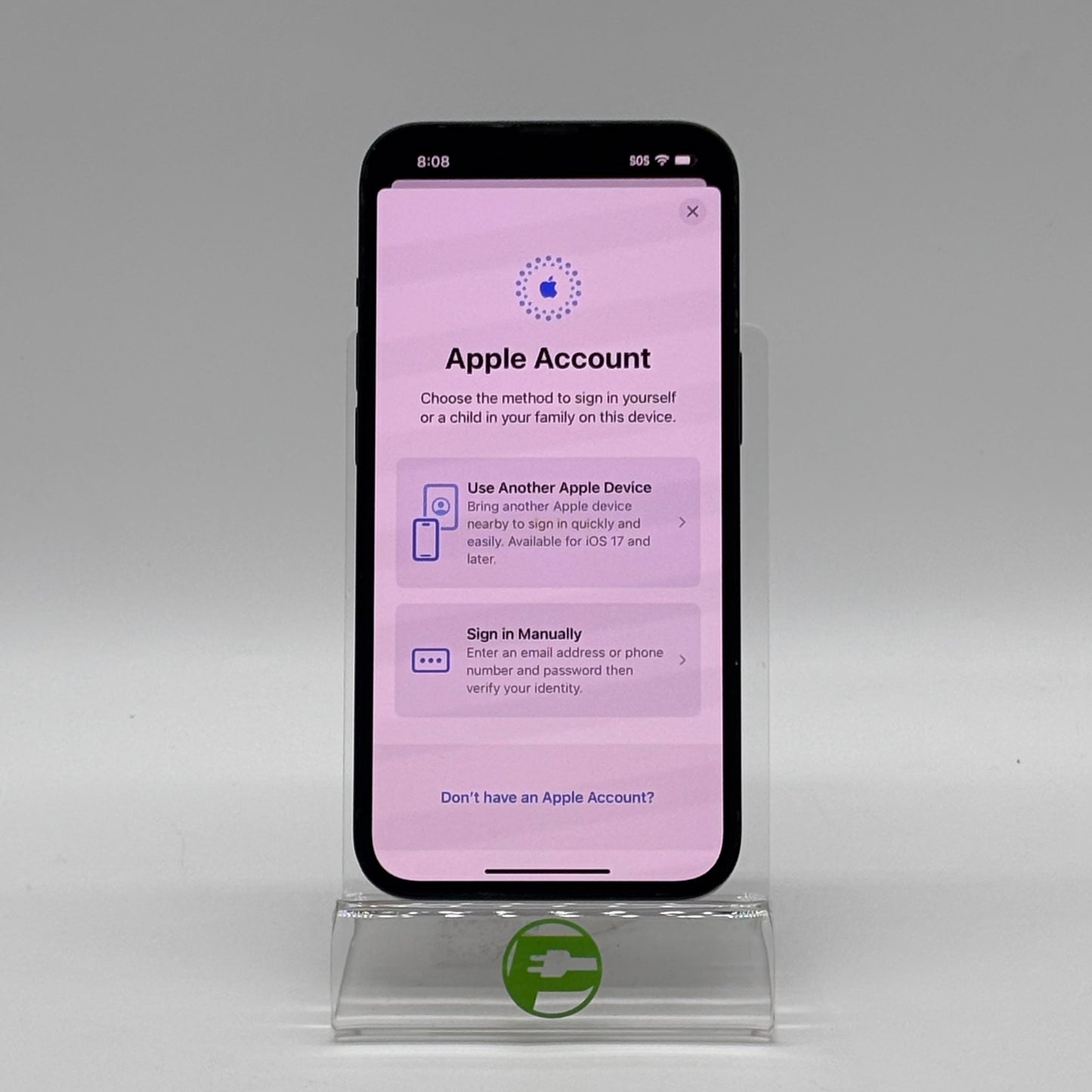 T-Mobile Apple iPhone 14 128GB 18.0 Midnight MPUA3LL/A