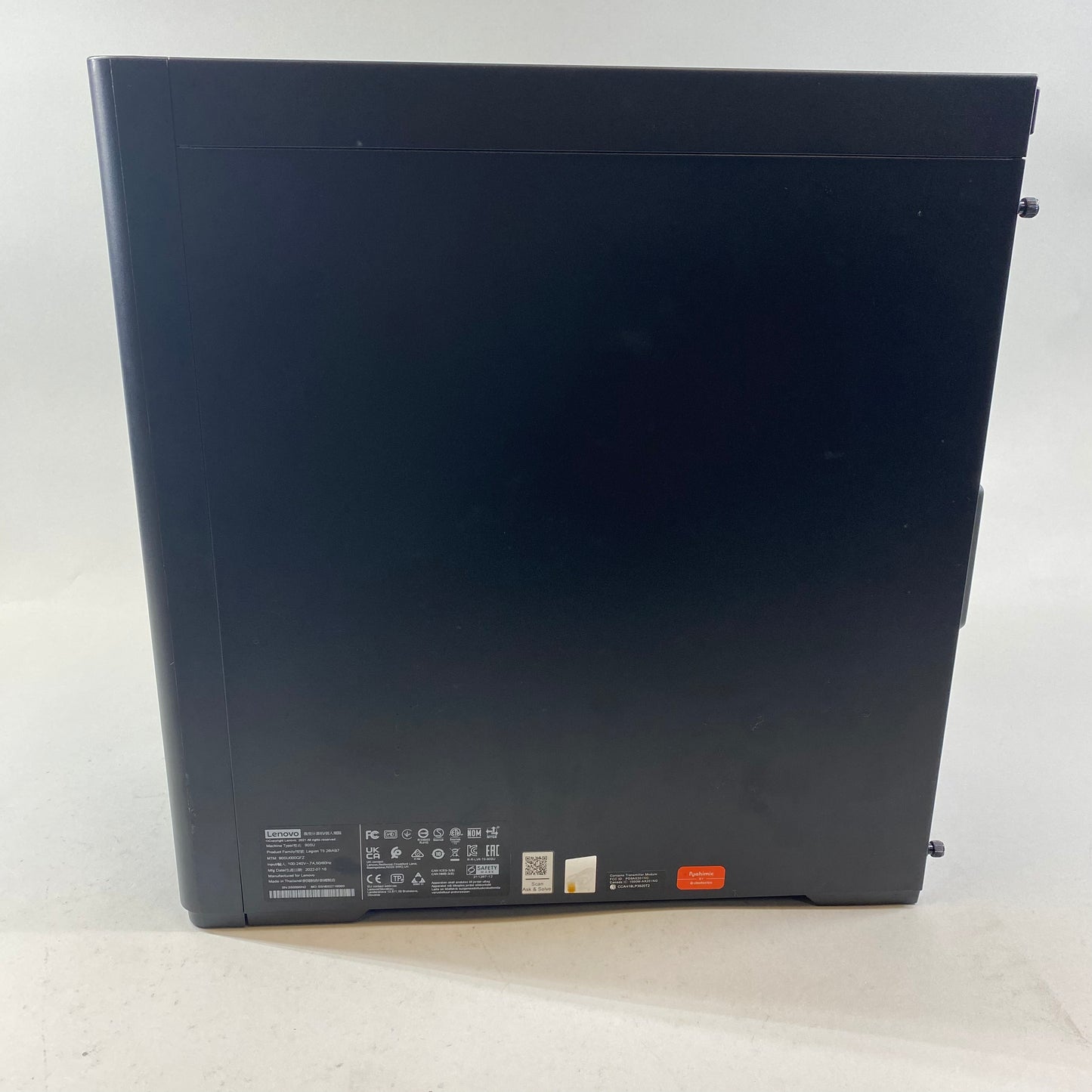 Lenovo Legion T5 26IAB7 i7-12700 2.10GHz 16GB RAM 1TB SSD NVIDIA RTX 3060