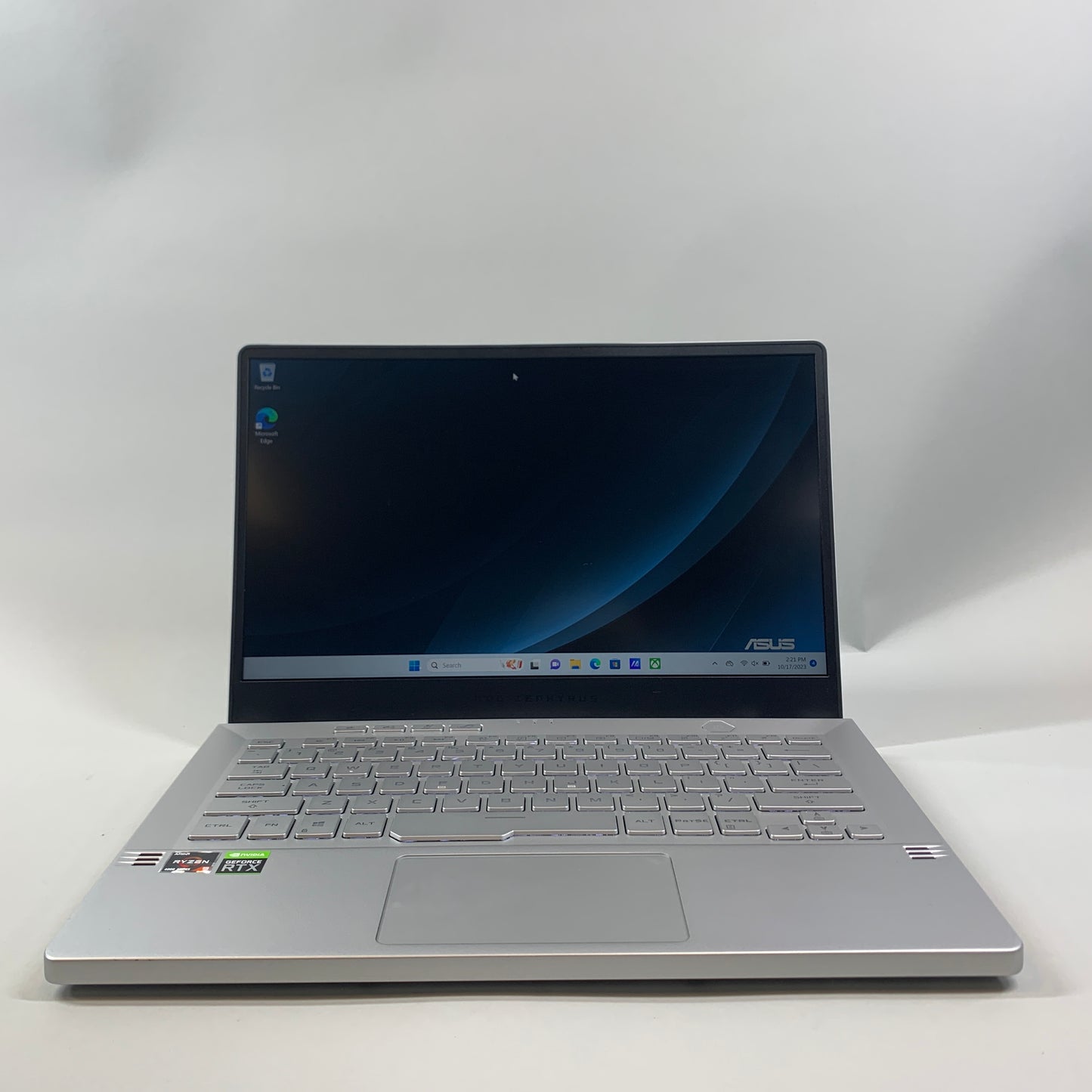 ASUS ROG Zephyrus G14 GA401 14" Ryzen 9 4900HS 3.0GHz 16GB RAM 1TB SSD RTX 2060 - LCD Read