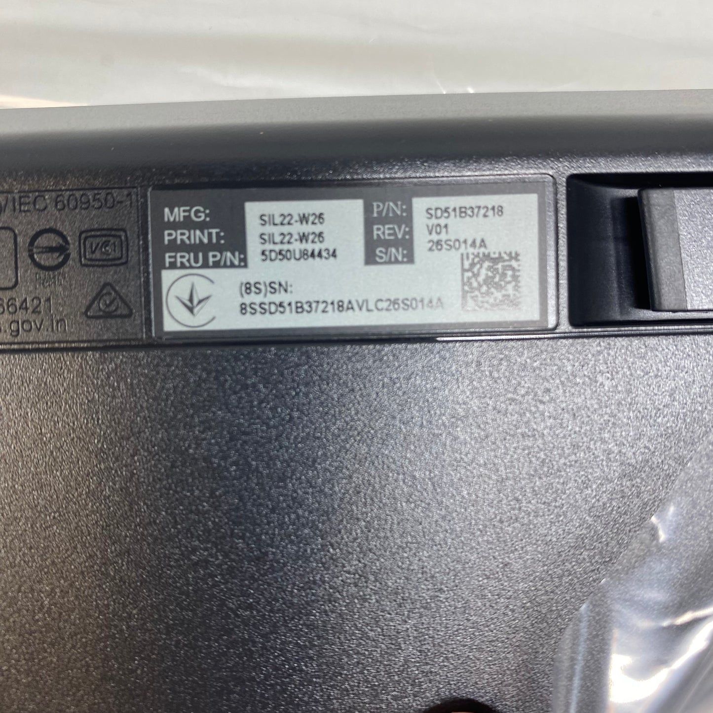 Lenovo Legion T5 26IAB7 i7-12700 2.10GHz 16GB RAM 1TB SSD NVIDIA RTX 3060
