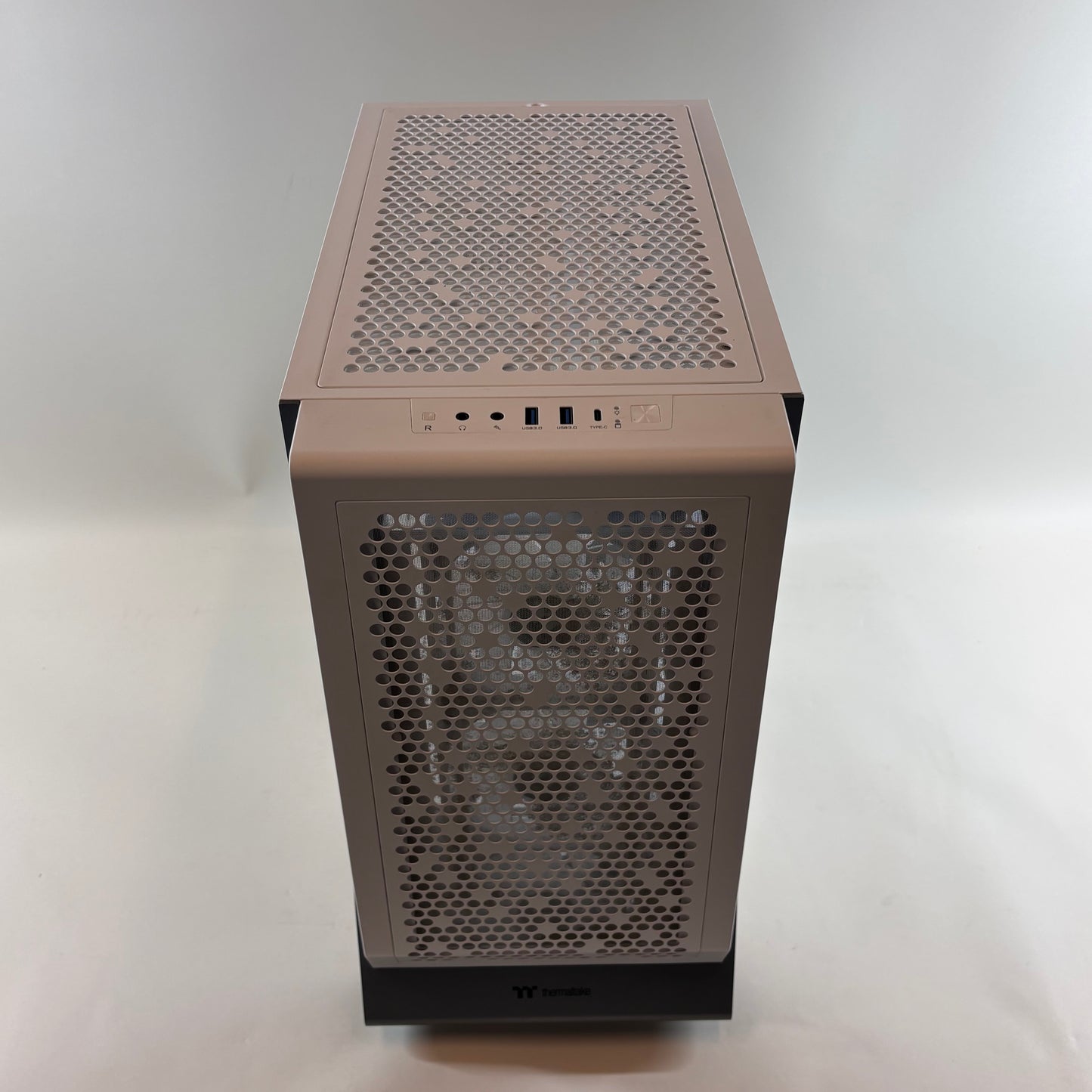 ThermalTake CTE C750 Air Snow Full Tower Chassis CA-1X6-00F6WN-00