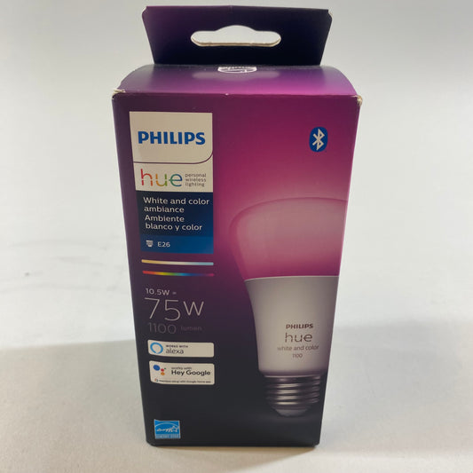 New Philips Hue White and Color Ambiance 563254