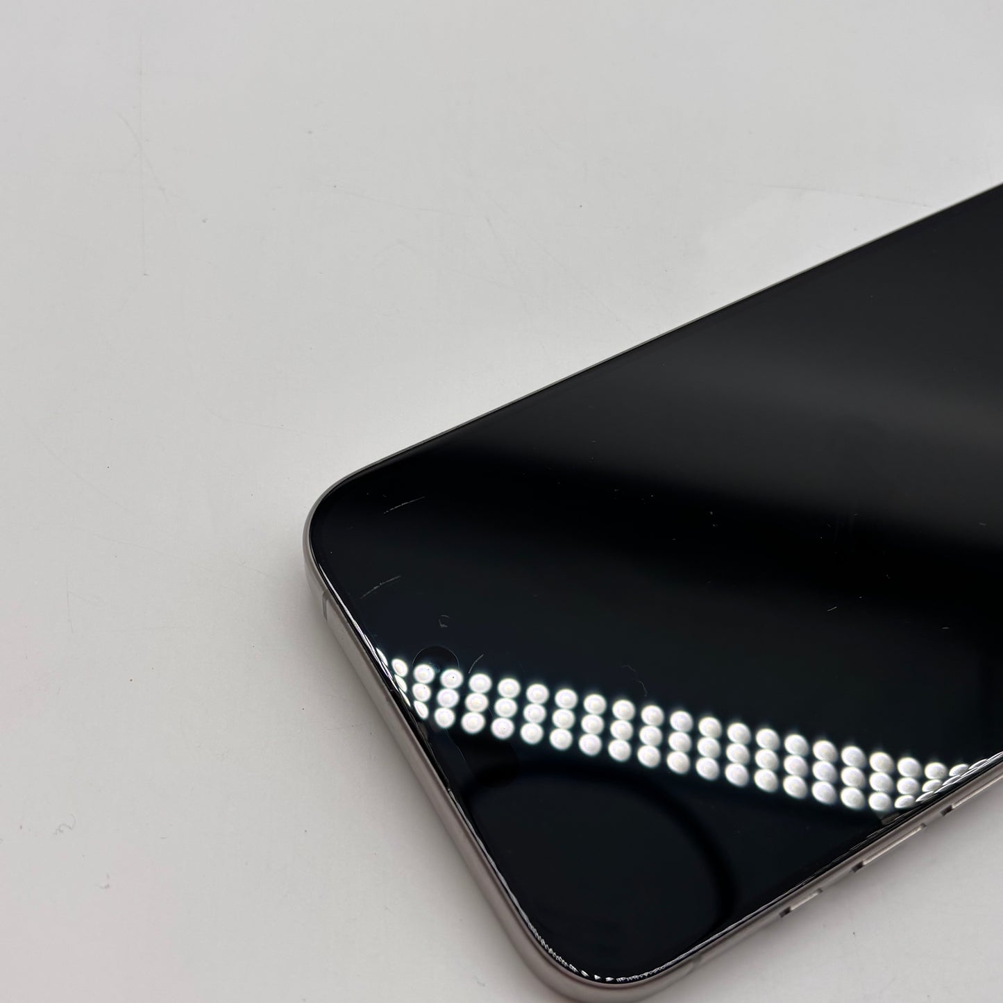 T-Mobile Apple iPhone 15 Pro Max 256GB Natural Titanium MU683LL/A