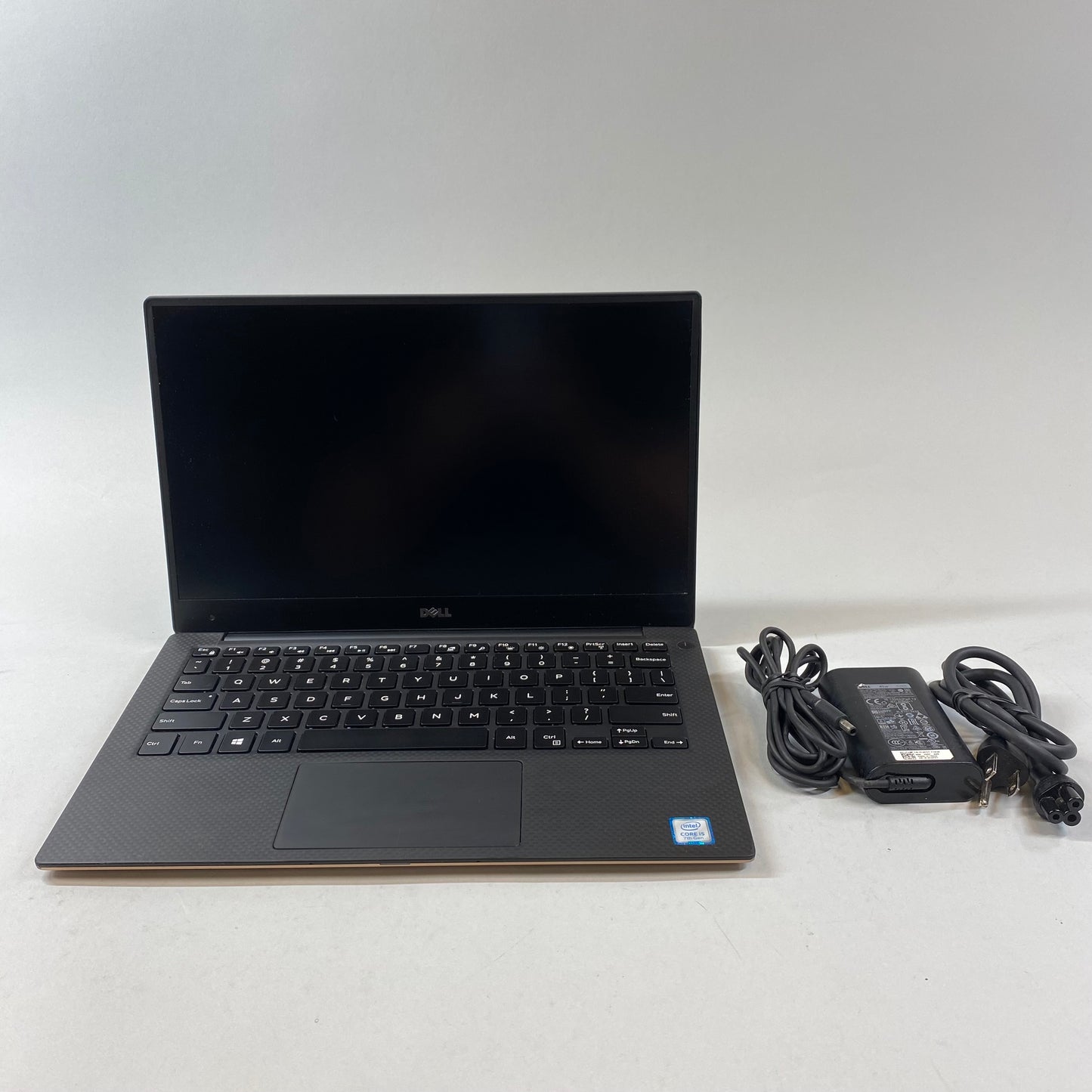 Dell XPS 13 9360 13.3" i5-7200U 2.5GHz 8GB Ram 256GB SSD