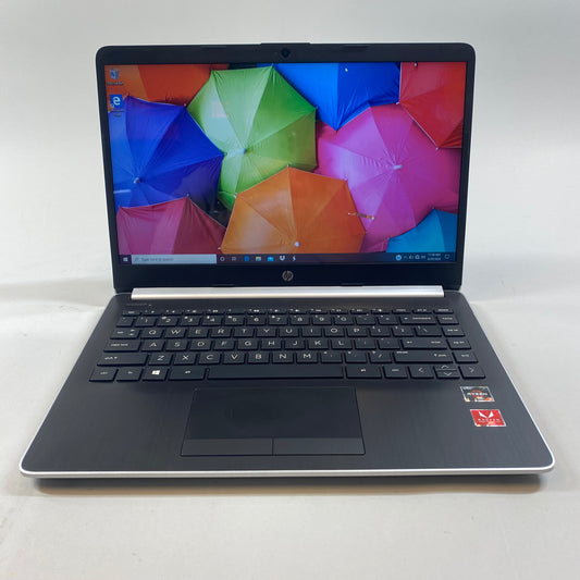 HP Laptop 14-DK0028WM 14" Ryzen 3 3200U 2.6GHz 8GB RAM 128GB SSD