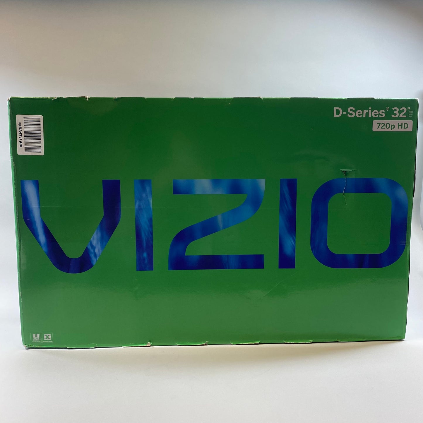 New Vizio 32" D Series D32H-G9  LED 720p Smart TV (2021)