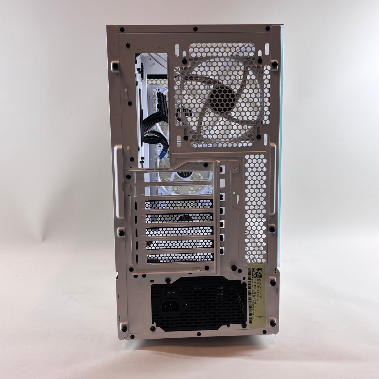 ThermalTake CTE C750 Air Snow Full Tower Chassis CA-1X6-00F6WN-00