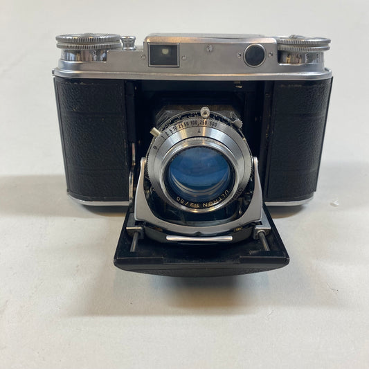 Voigtländer Vito III 35MM Film Camera