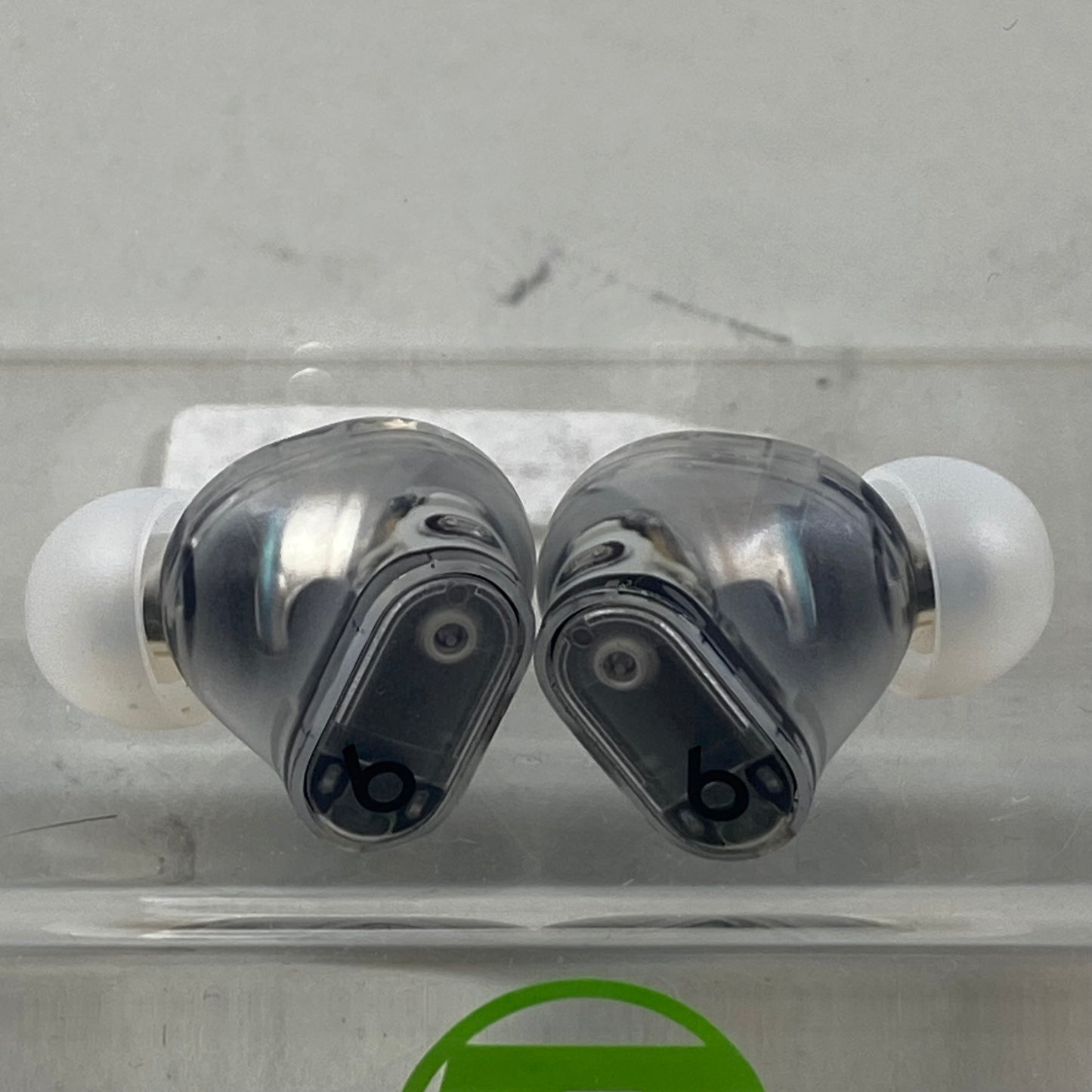 Beats Wireless In-Ear Bluetooth Headphones Transparent A2870