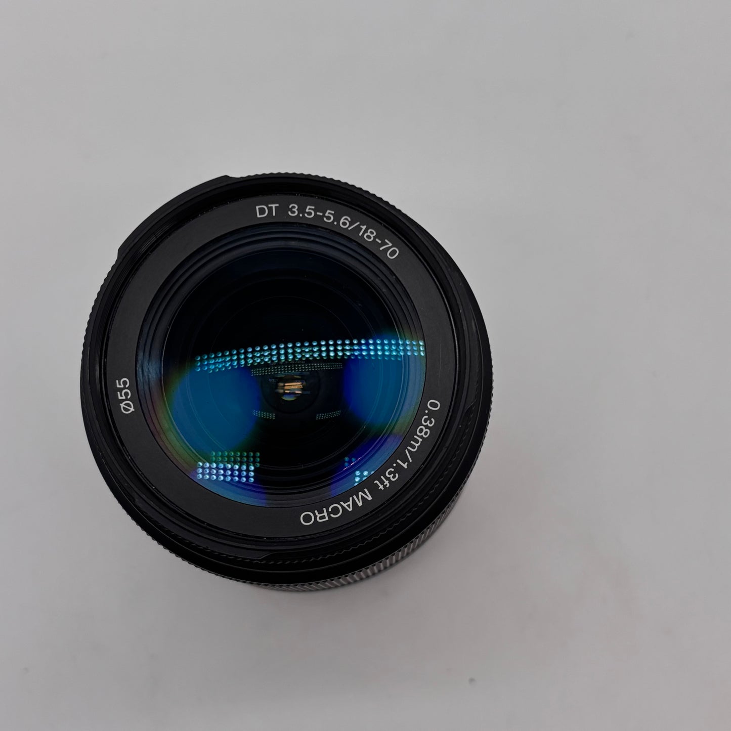 Sony Alpha A350 14.1MP Digital SLR DSLR Camera