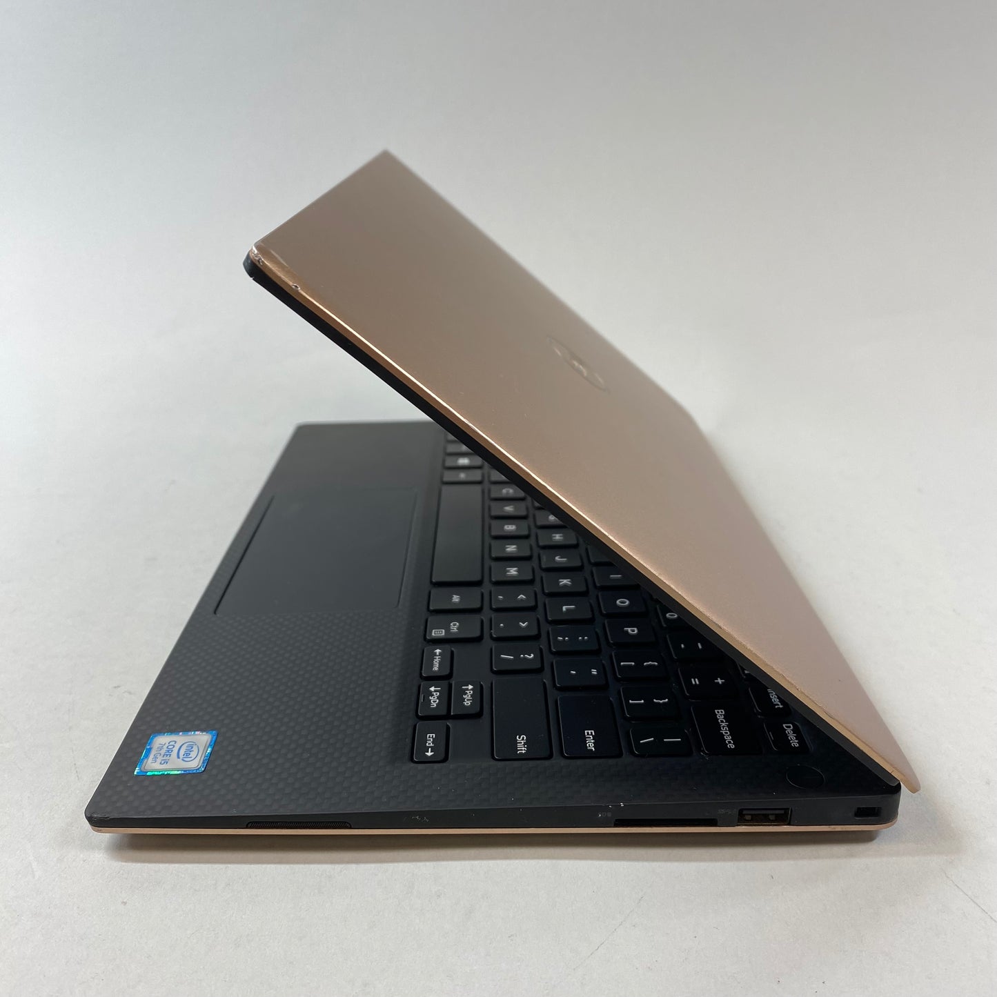 Dell XPS 13 9360 13.3" i5-7200U 2.5GHz 8GB Ram 256GB SSD