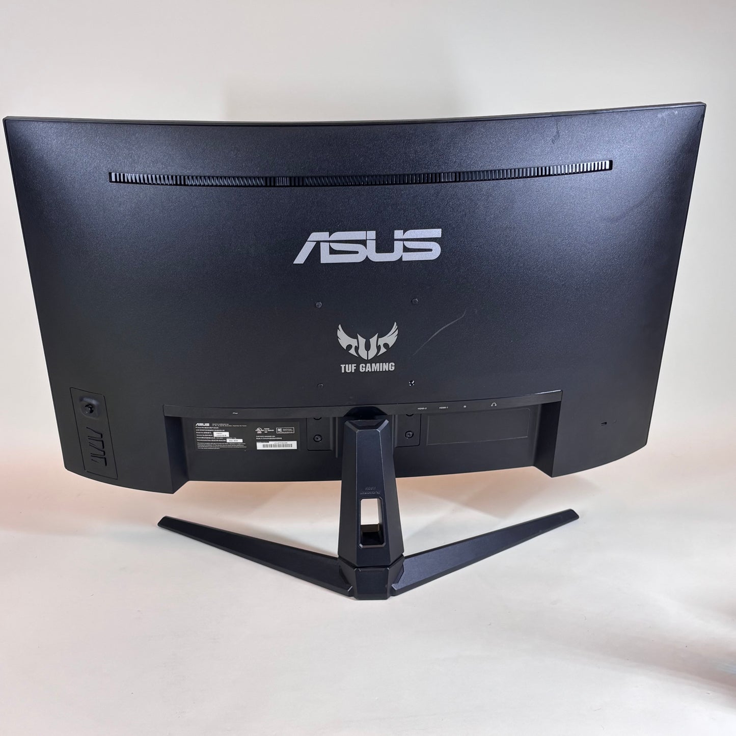 ASUS 31.5" VG32VQ1B QHD VA 165Hz Curved Gaming Monitor