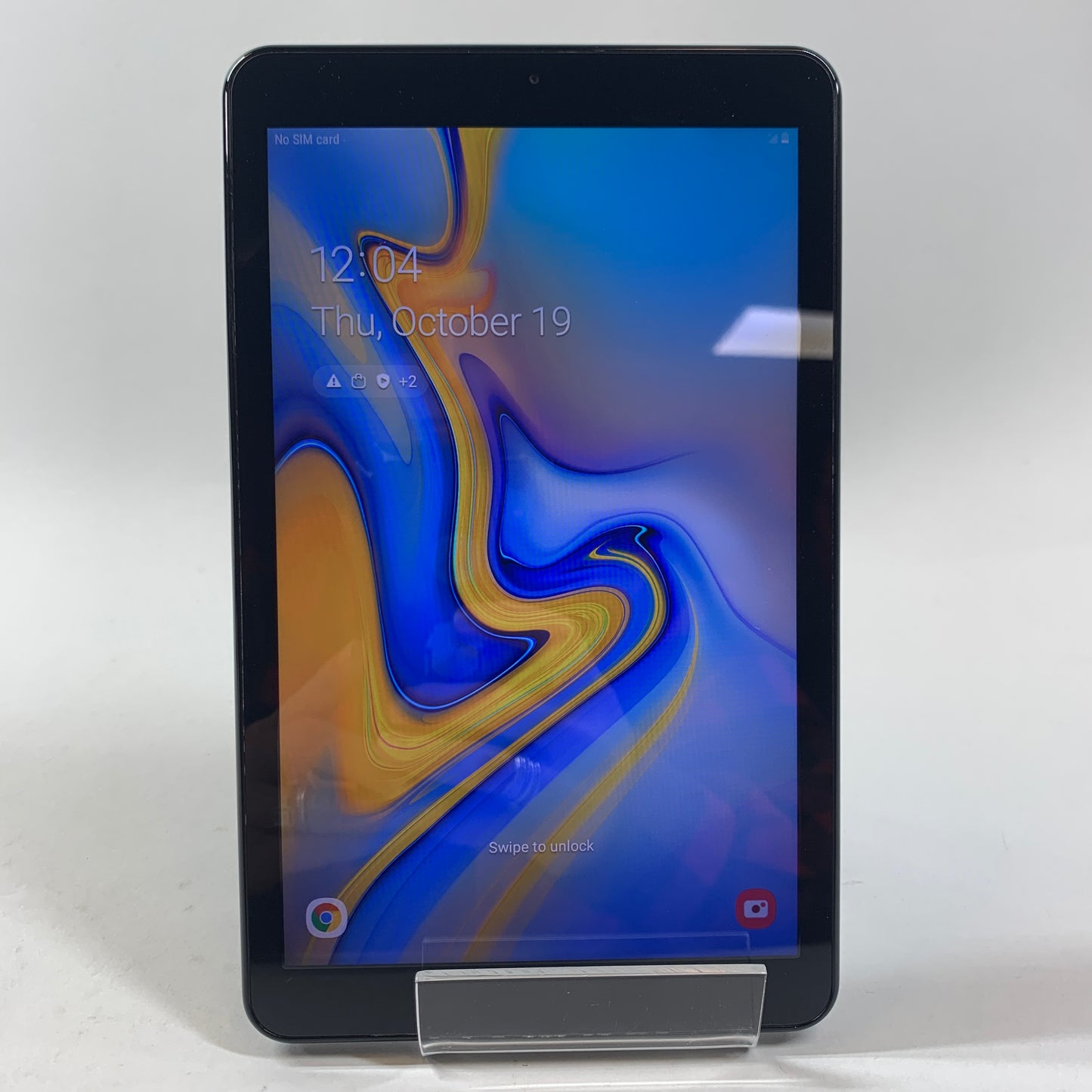 Verizon Samsung Galaxy Tab A 8.0" 32GB Black SM-T387V Clean