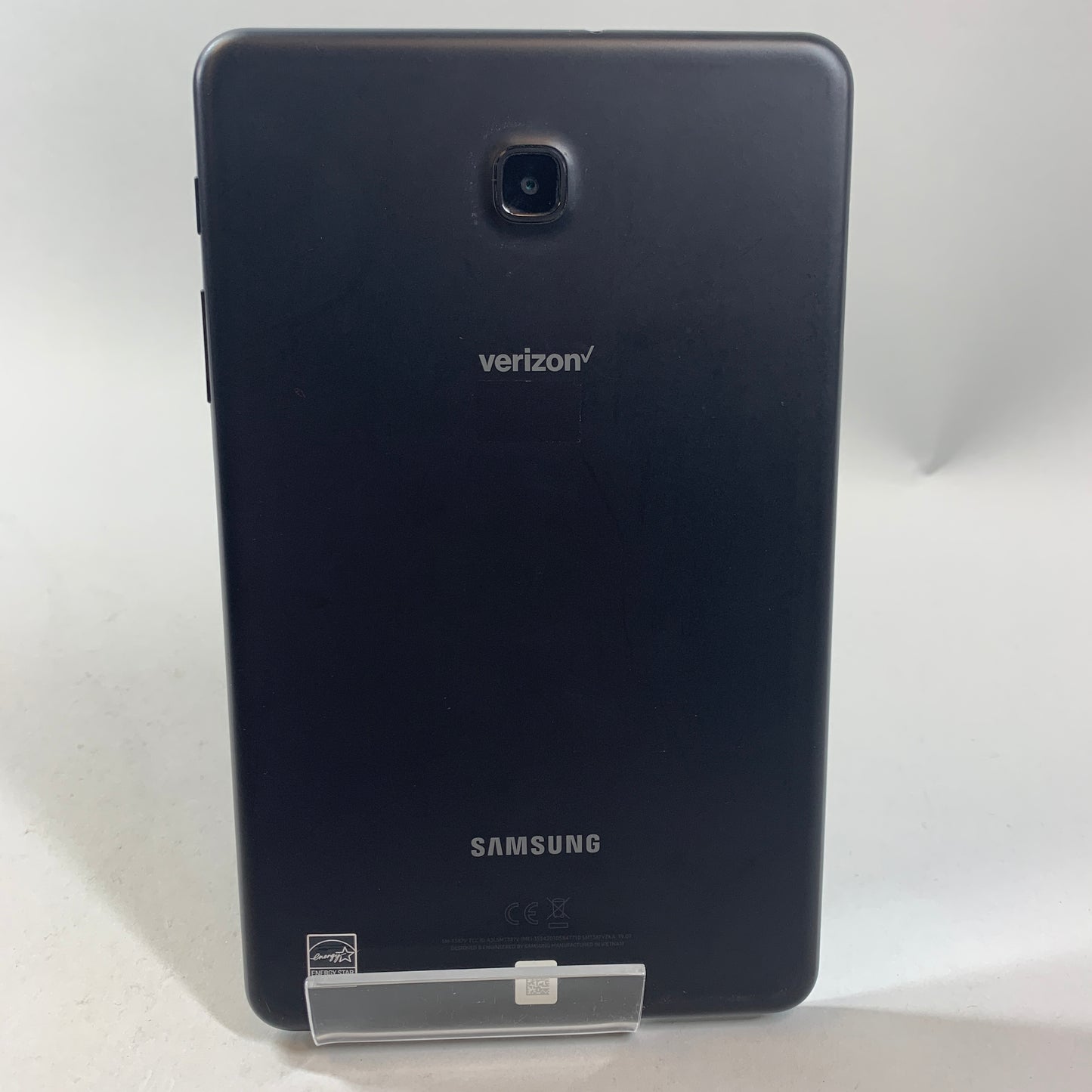 Verizon Samsung Galaxy Tab A 8.0" 32GB Black SM-T387V Clean