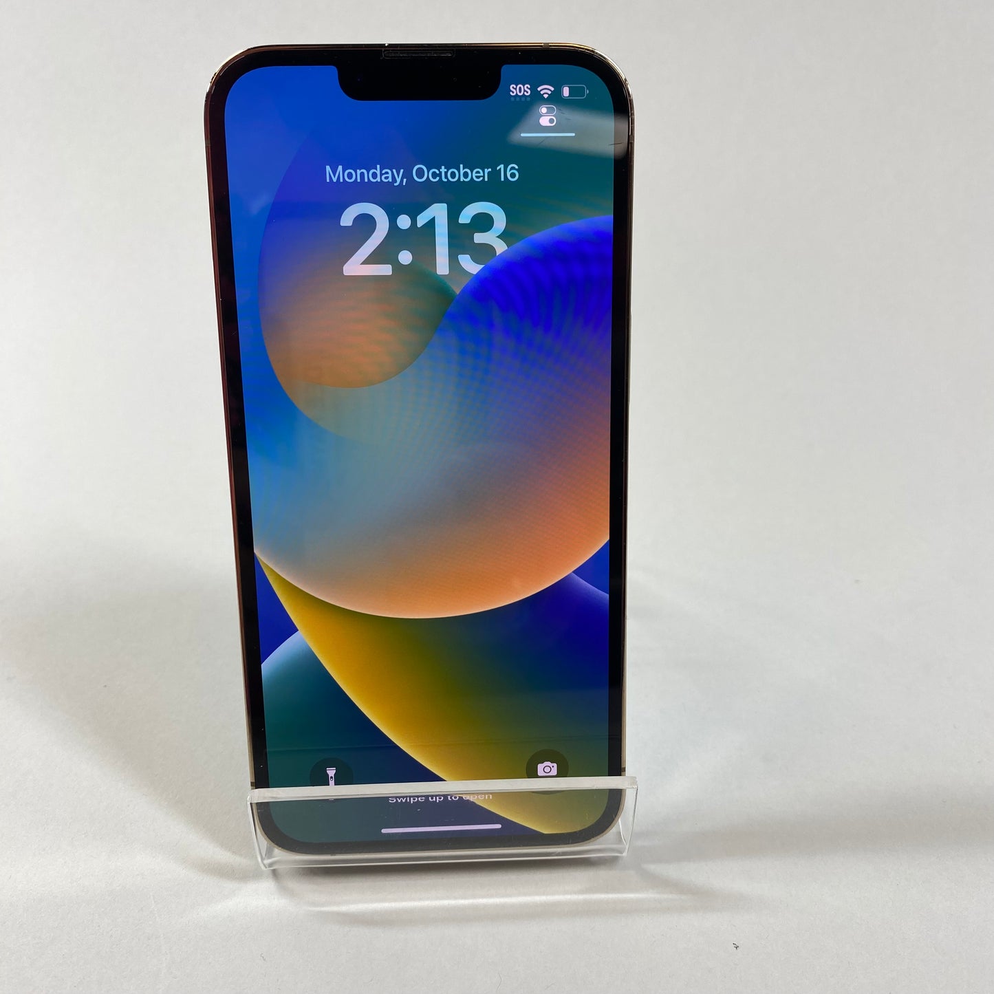 Unlocked Apple iPhone 13 Pro 512GB Gold MLRD3LL/A