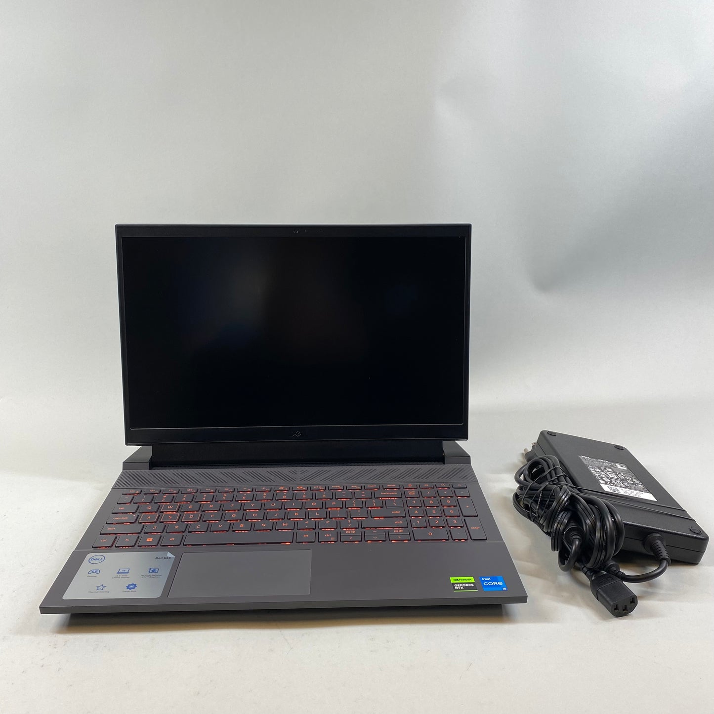 Dell G15 5530 15.6" i5-13450HX 2.4GHz 8GB RAM 256GB SSD NVIDIA GeForce RTX 3050