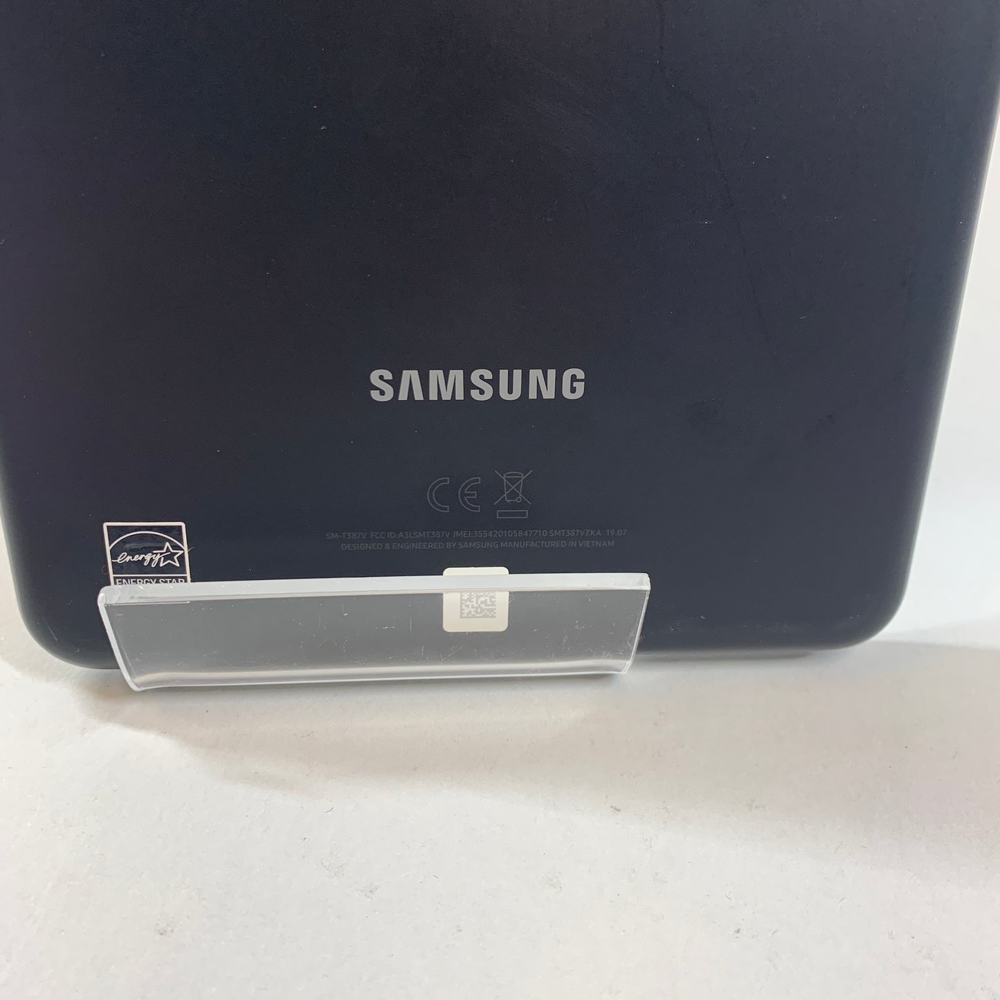 Verizon Samsung Galaxy Tab A 8.0" 32GB Black SM-T387V Clean