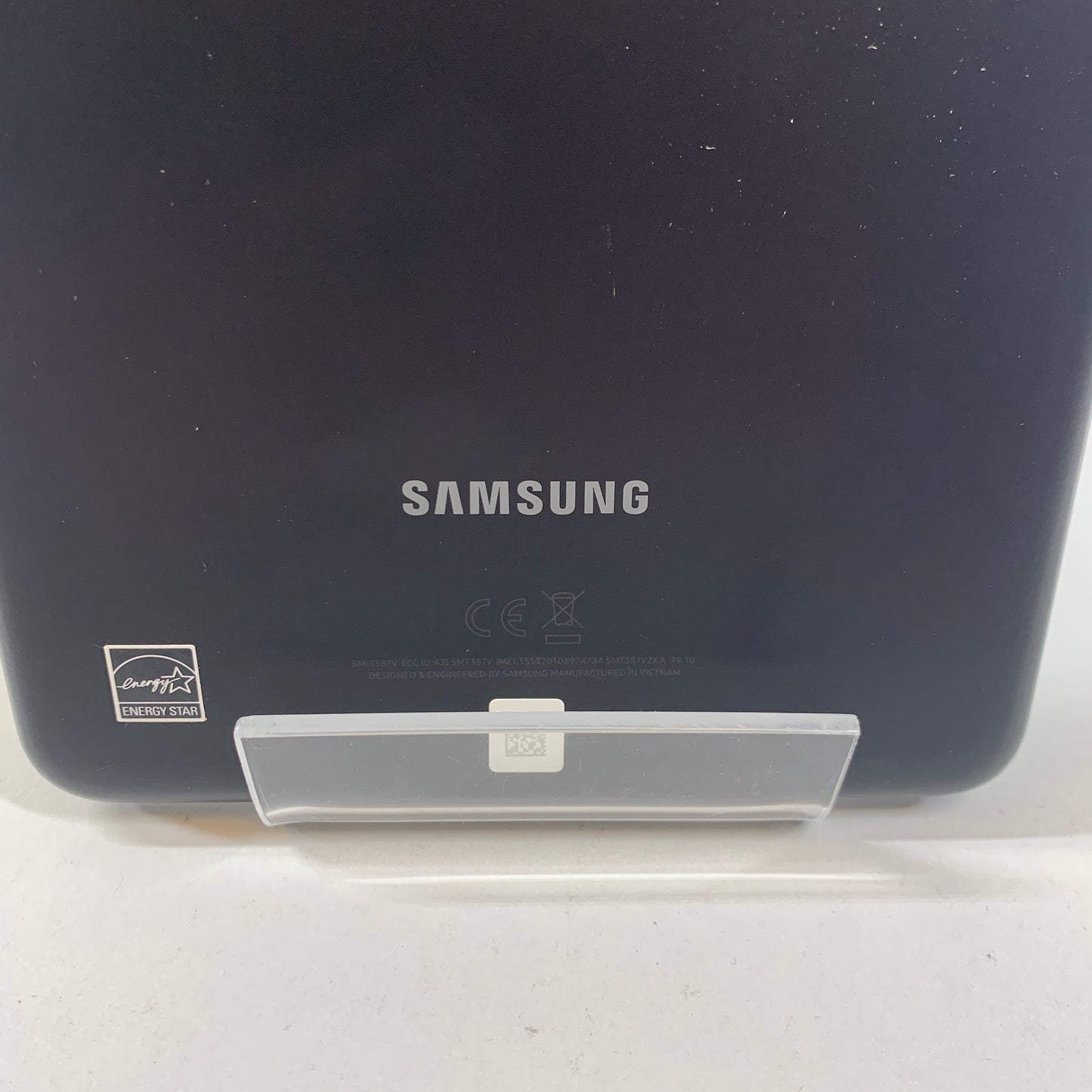 Verizon Samsung Galaxy Tab A 8.0" 32GB Black SM-T387V Clean