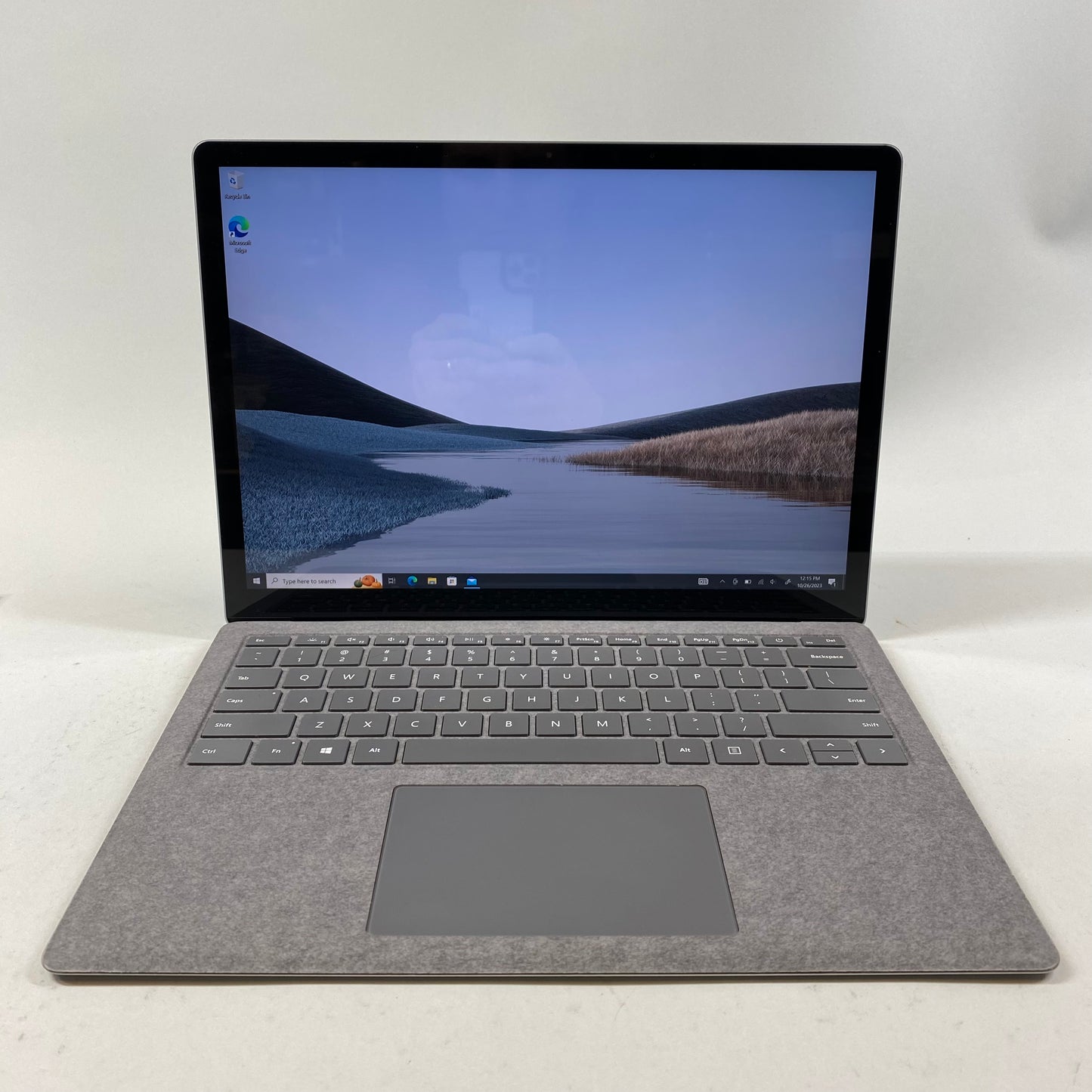 Microsoft Surface Laptop 3 1867 13.3" i5-1035G7 1.2GHz 8GB RAM 128GB SSD