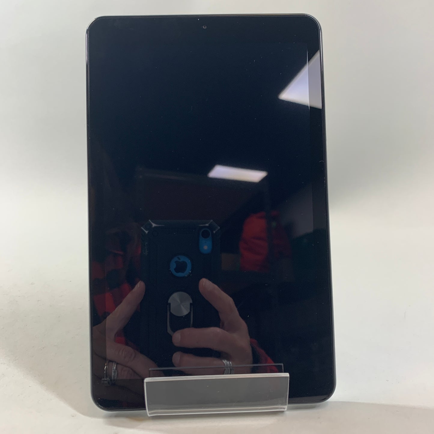 Verizon Samsung Galaxy Tab A 8.0" 32GB Black SM-T387V Clean