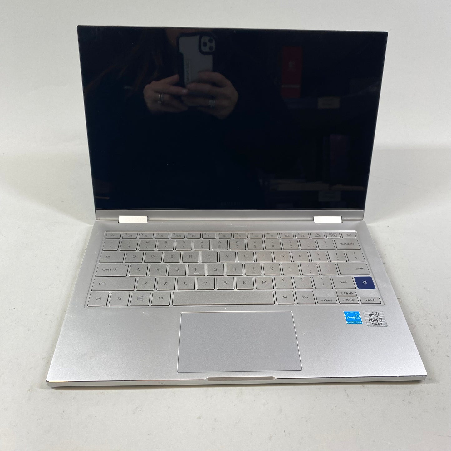 Samsung Galaxy Book Flex Alpha NP730QCJ 13.3" i7-10510U 1.8GHz 12GB RAM 512GB