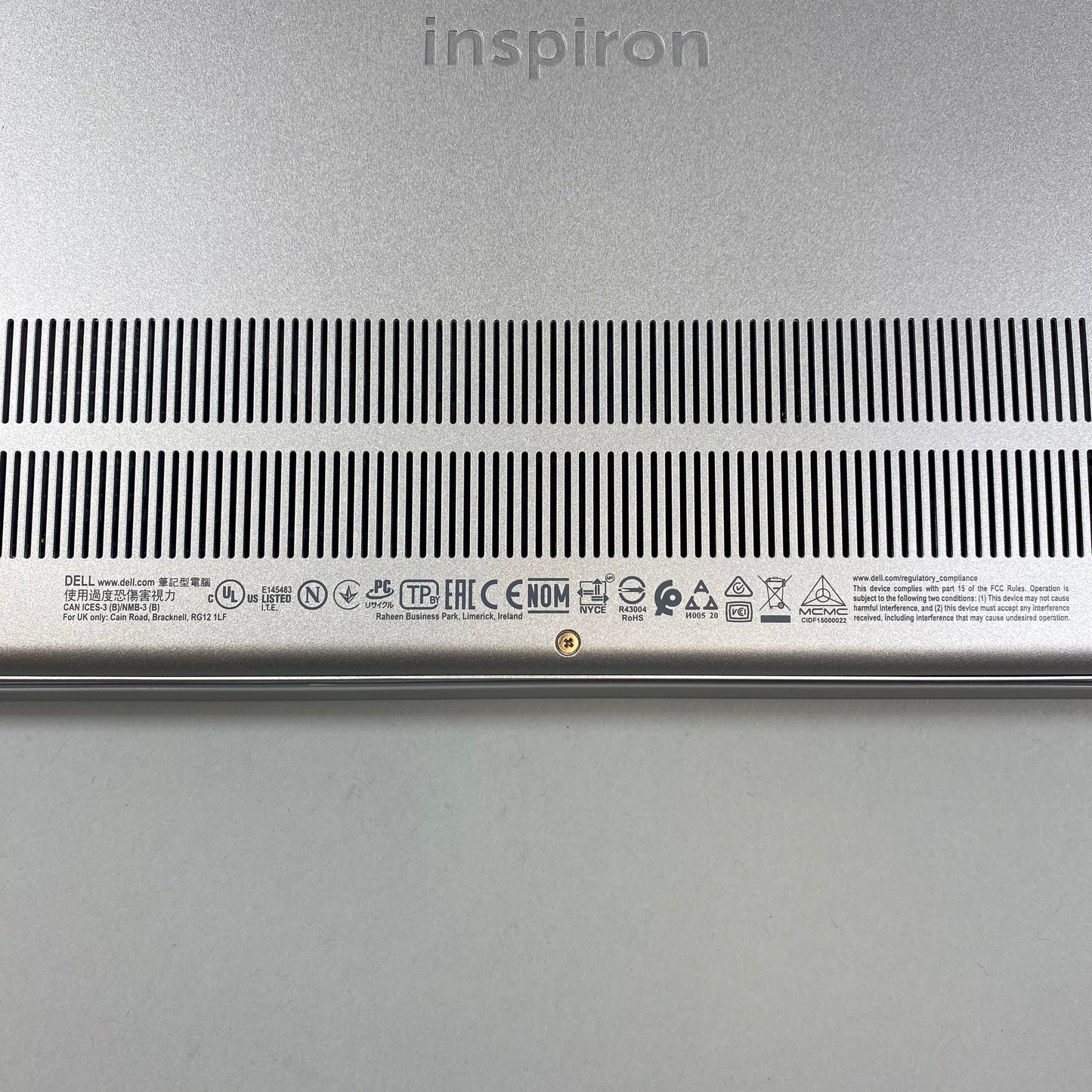 Dell Inspiron 5402 14" i7-1165G7 2.8GHz 16GB RAM 512GB SSD