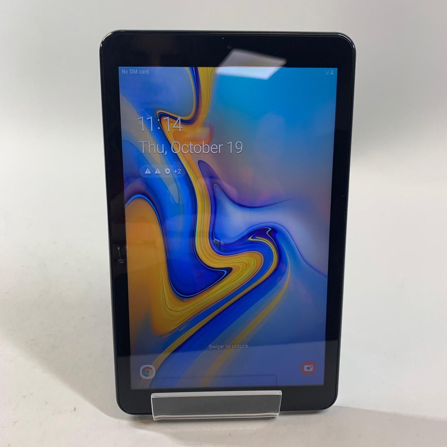 Verizon Samsung Galaxy Tab A 8.0" 32GB Black SM-T387V Clean