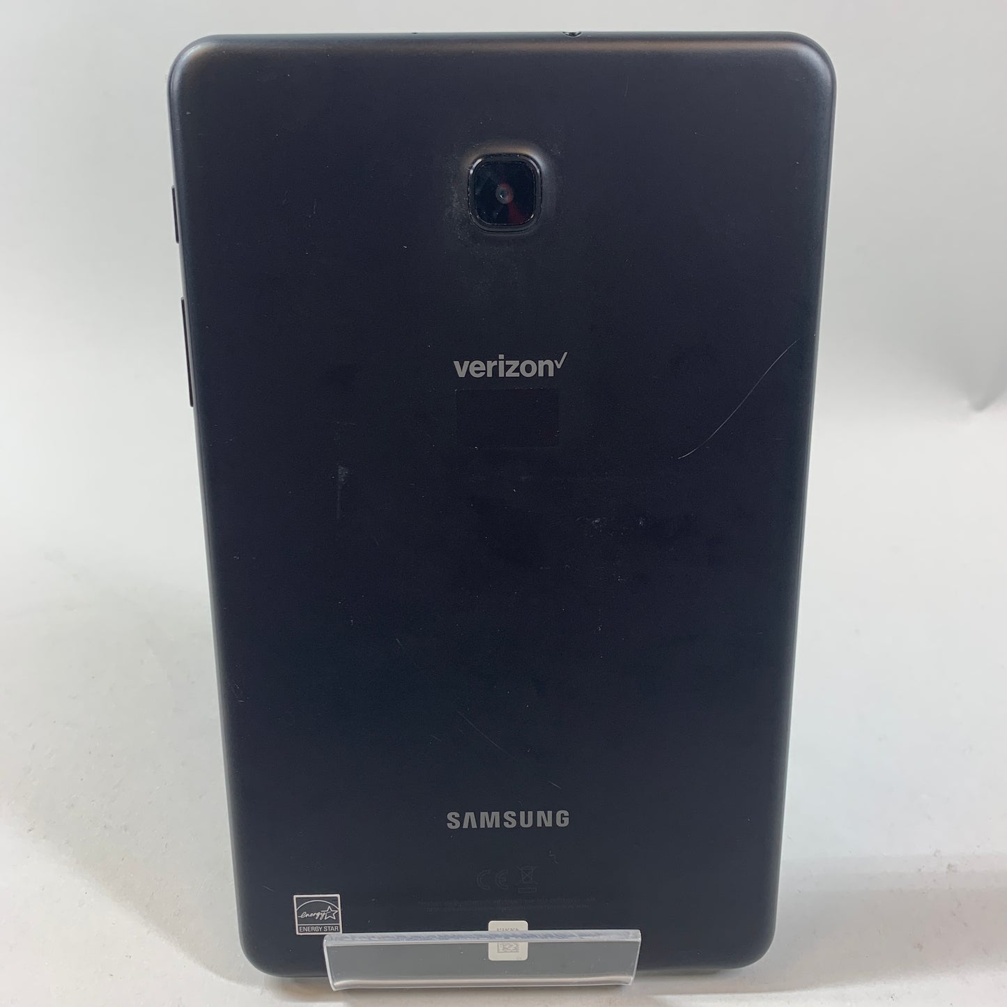 Verizon Samsung Galaxy Tab A 8.0" 32GB Black SM-T387V Clean