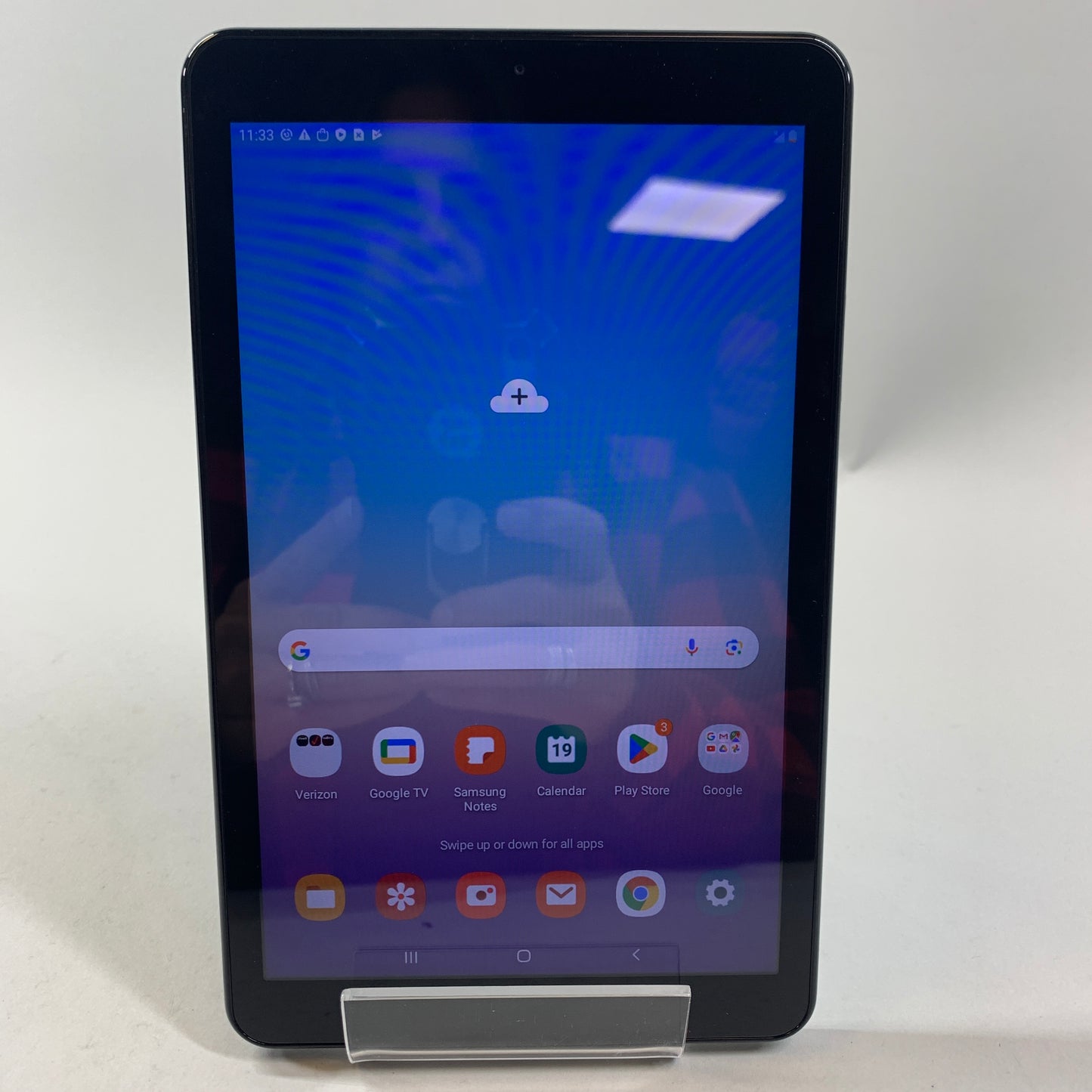 Verizon Samsung Galaxy Tab A 8.0" 32GB Black SM-T387V Clean