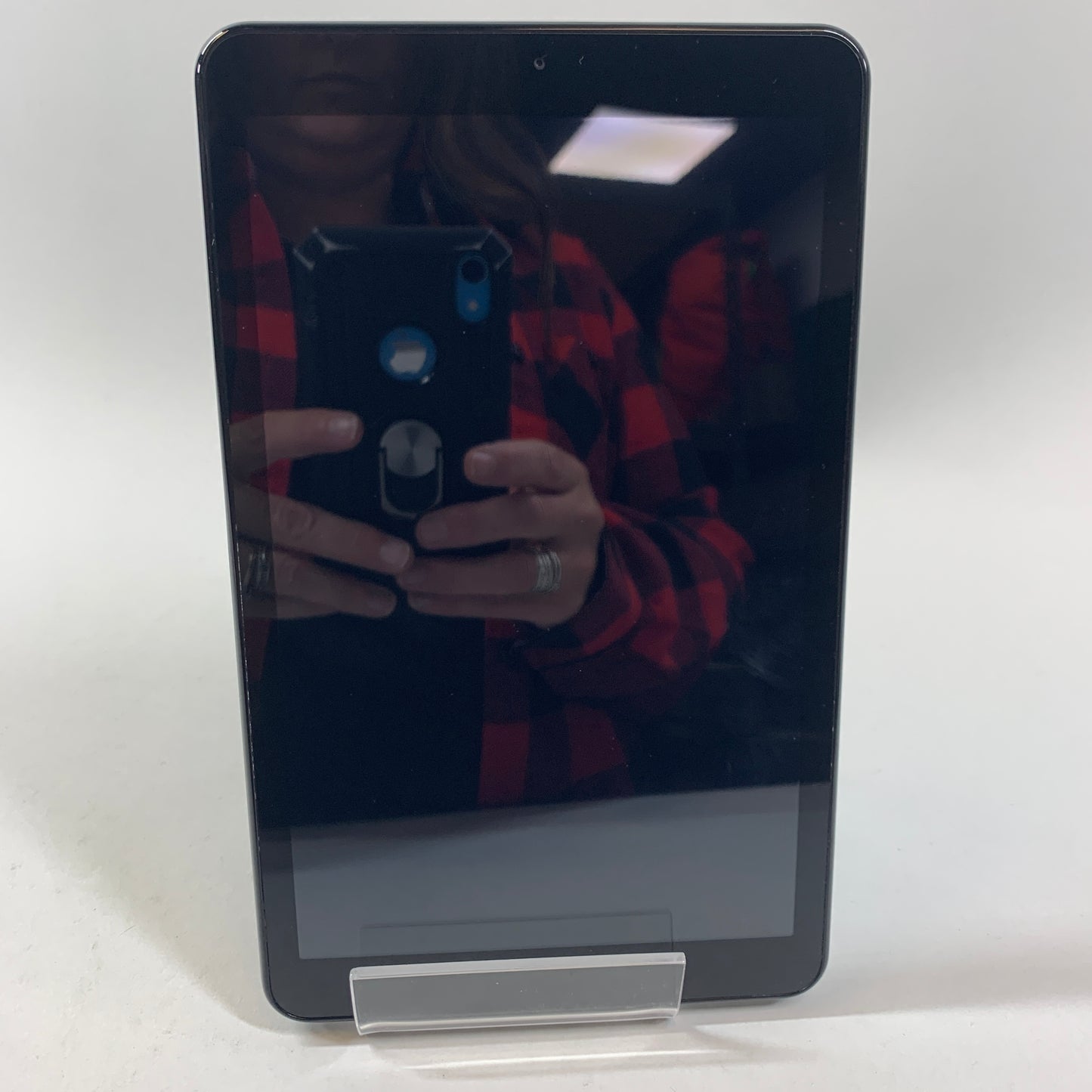 Verizon Samsung Galaxy Tab A 8.0" 32GB Black SM-T387V Clean