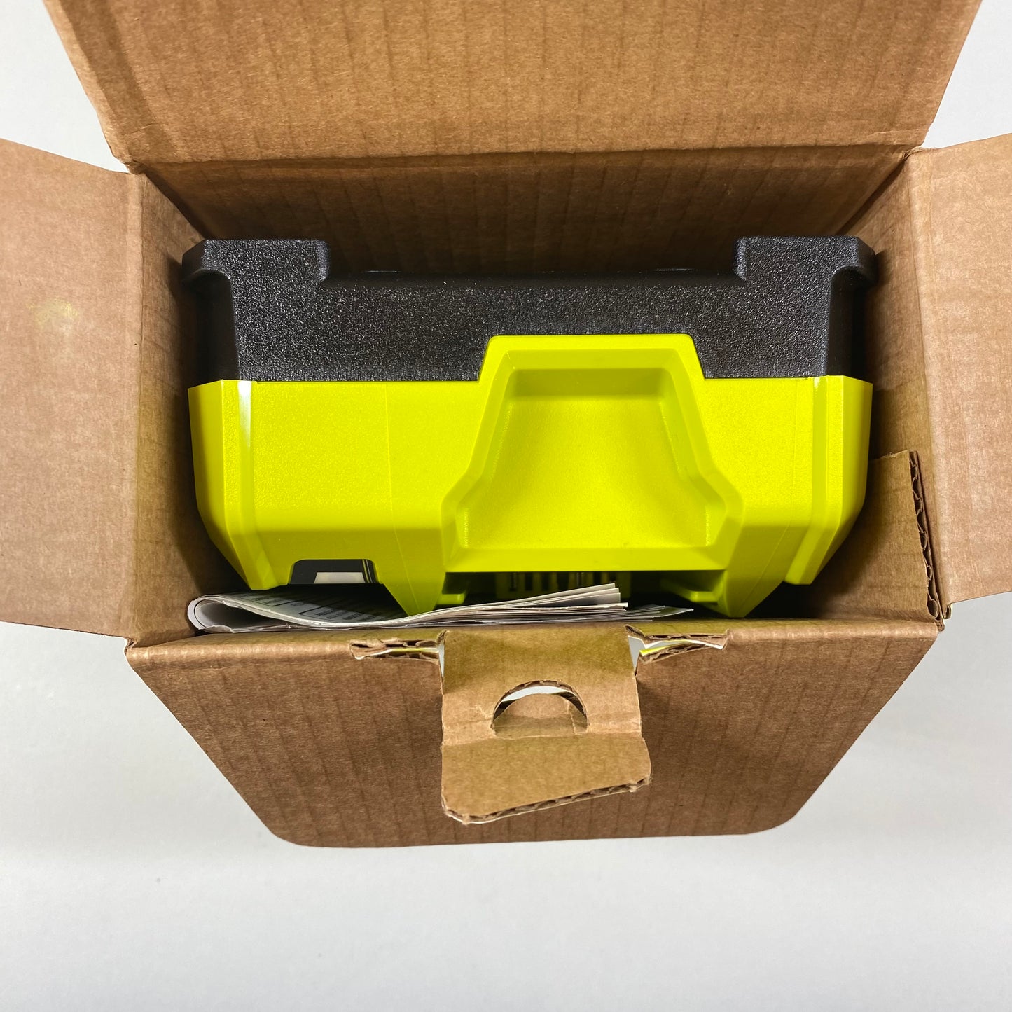 New Ryobi 40V Rapid Charger OP406A