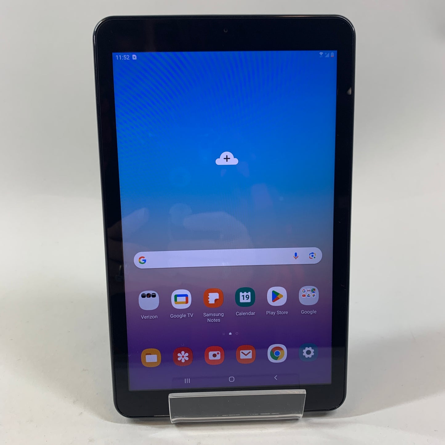 Verizon Samsung Galaxy Tab A 8.0" 32GB Black SM-T387V Clean