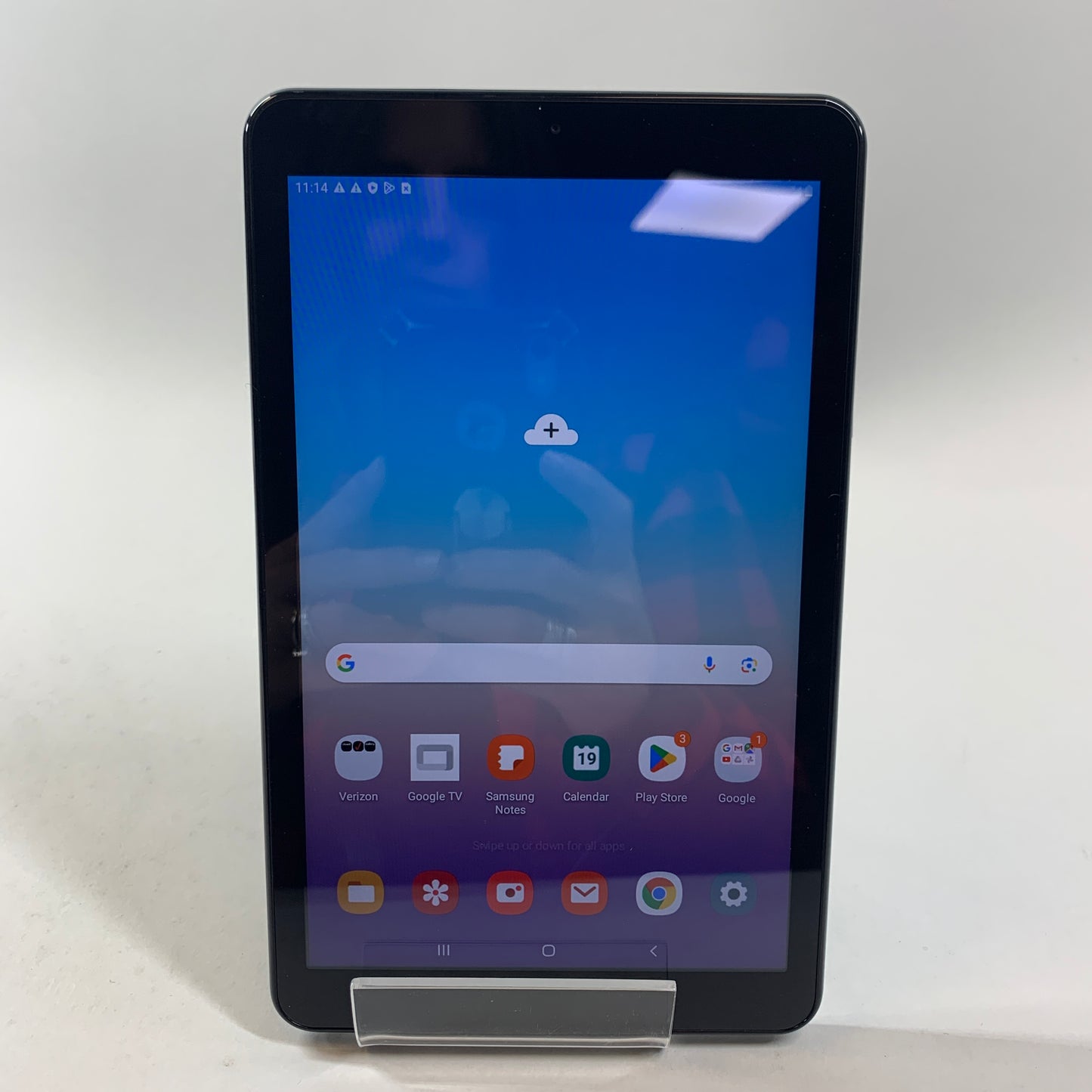 Verizon Samsung Galaxy Tab A 8.0" 32GB Black SM-T387V Clean