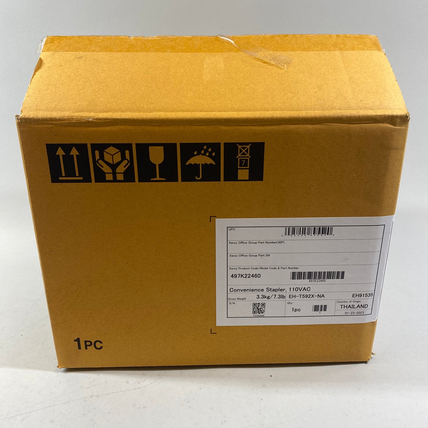 New Xerox Office Group Convenience Stapler EH91535