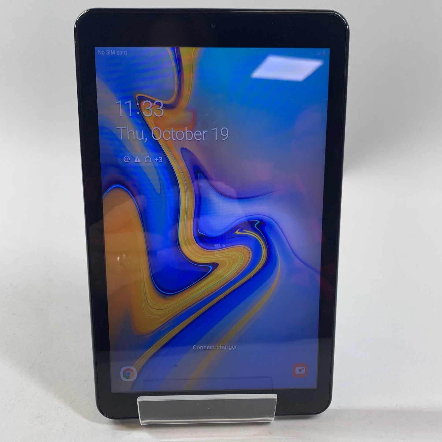 Verizon Samsung Galaxy Tab A 8.0" 32GB Black SM-T387V Clean