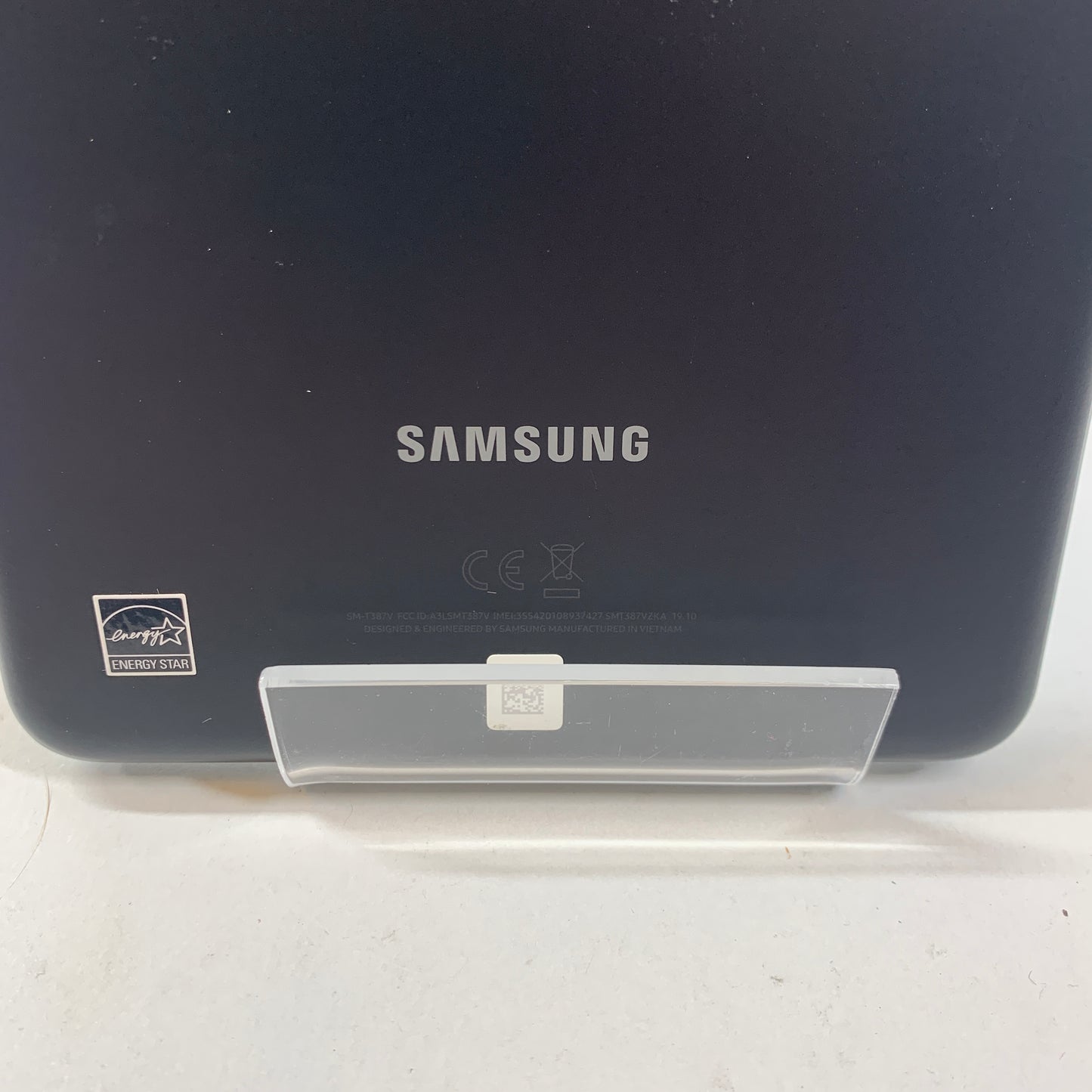 Verizon Samsung Galaxy Tab A 8.0" 32GB Black SM-T387V Clean