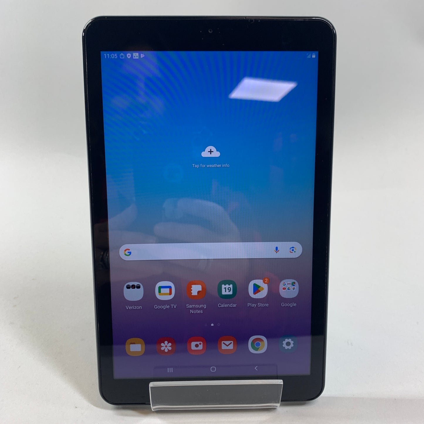 Verizon Samsung Galaxy Tab A 8.0" 32GB Black SM-T387V Clean