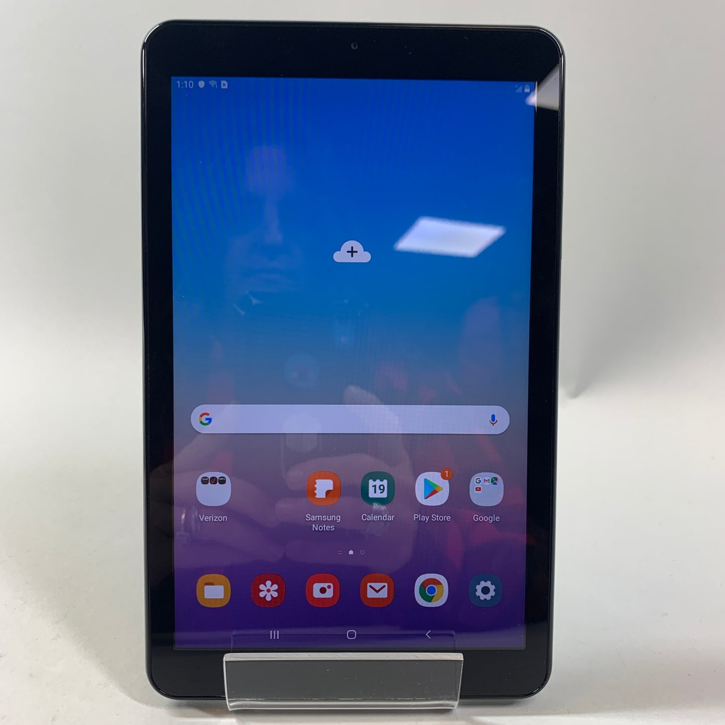 Verizon Samsung Galaxy Tab A 8.0" 32GB Black SM-T387V Clean