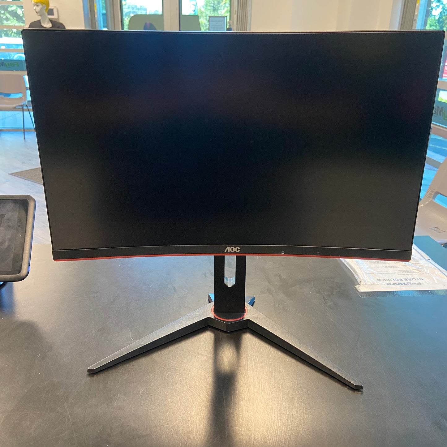 AOC 24" C24G1 FHD VA 144Hz LCD