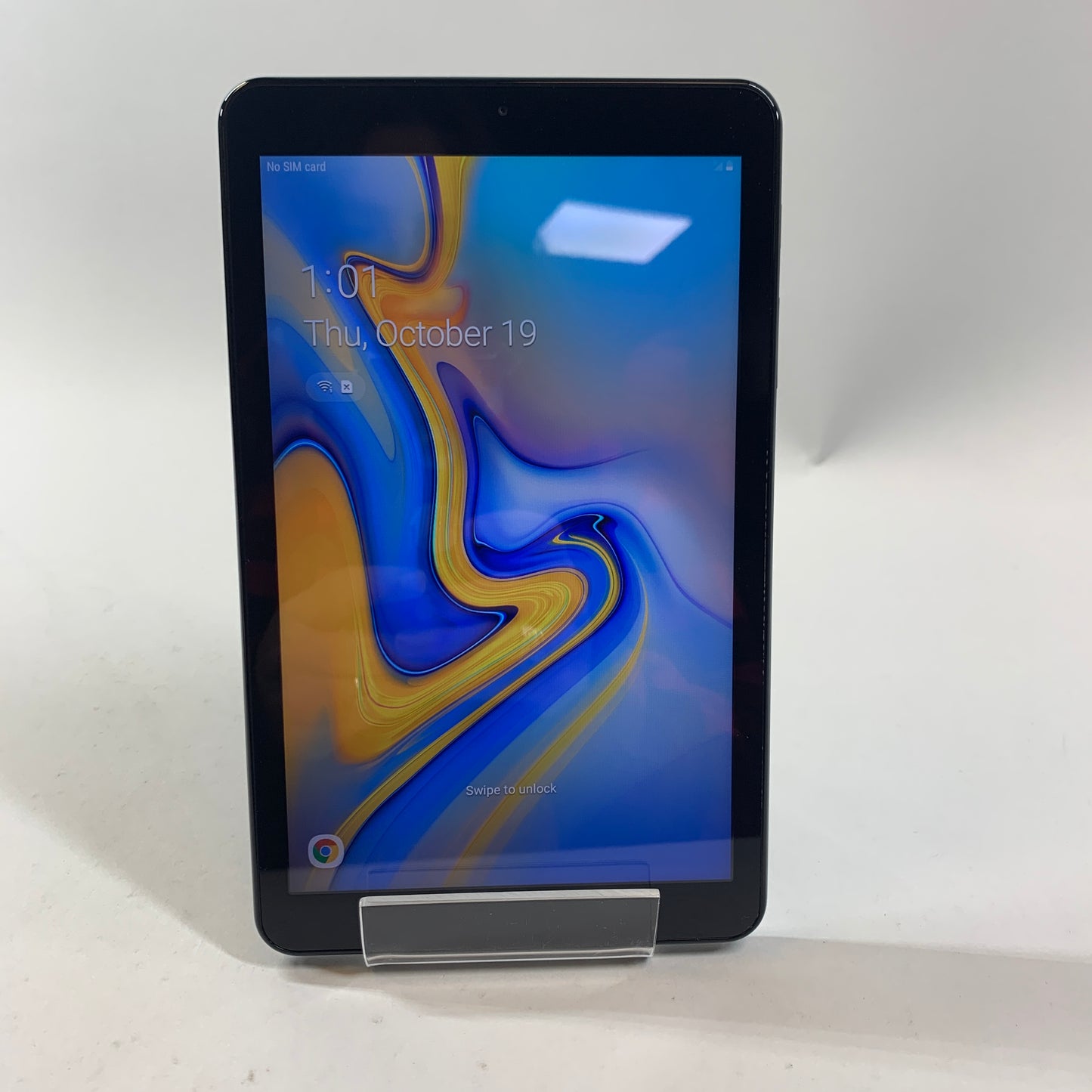 Verizon Samsung Galaxy Tab A 8.0" 32GB Black SM-T387V Clean