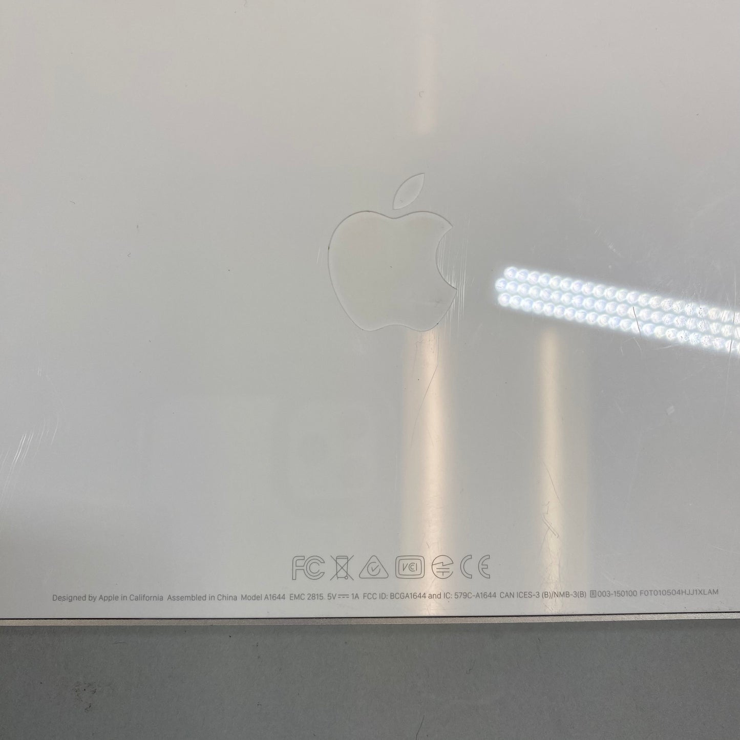 2020 Apple iMac 27" i5 3.1GHz 8GB RAM 256GB SSD Silver A2115