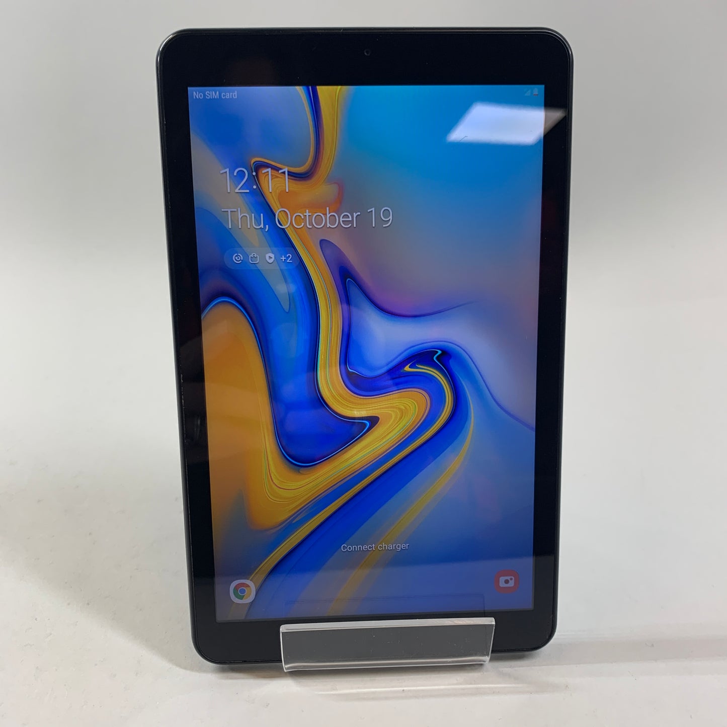 Verizon Samsung Galaxy Tab A 8.0" 32GB Black SM-T387V Clean