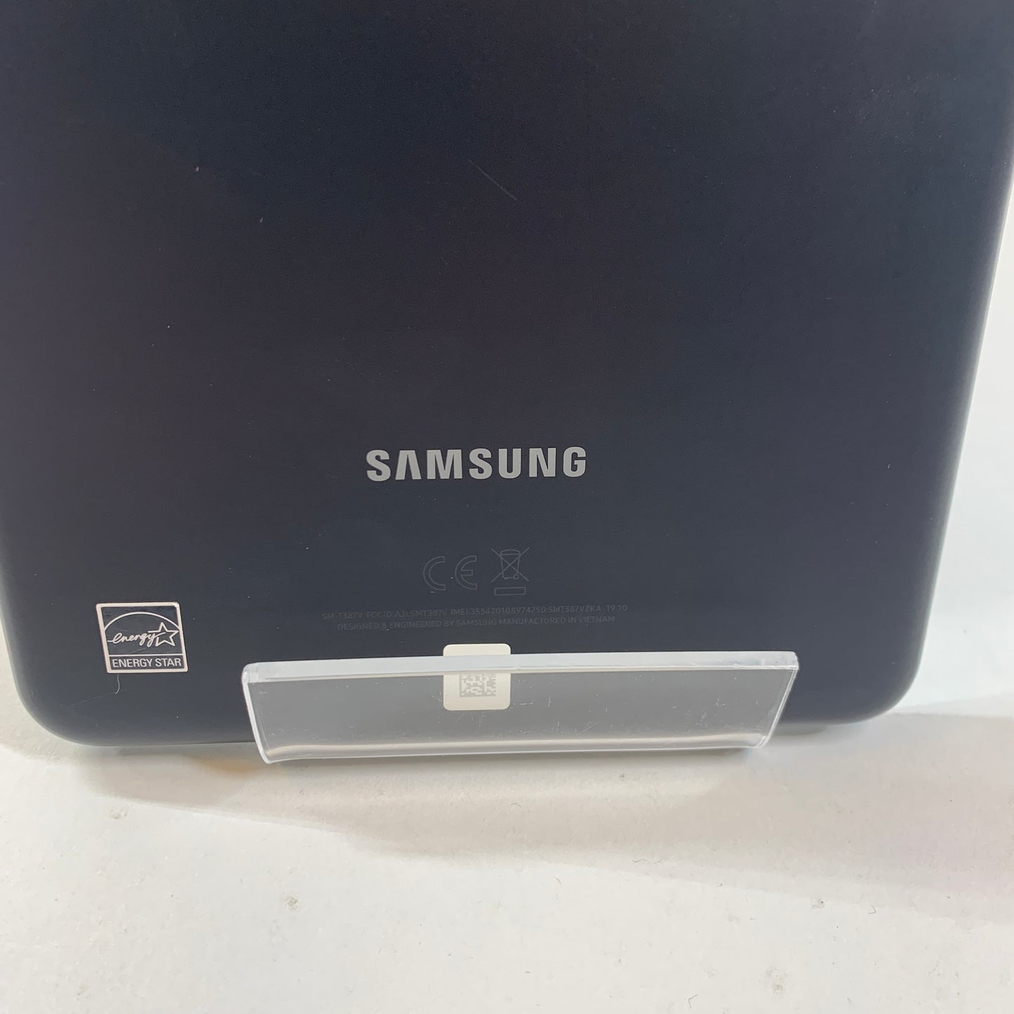 Verizon Samsung Galaxy Tab A 8.0" 32GB Black SM-T387V Clean