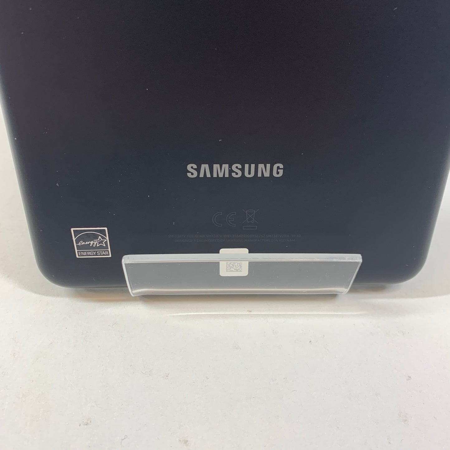 Verizon Samsung Galaxy Tab A 8.0" 32GB Black SM-T387V Clean
