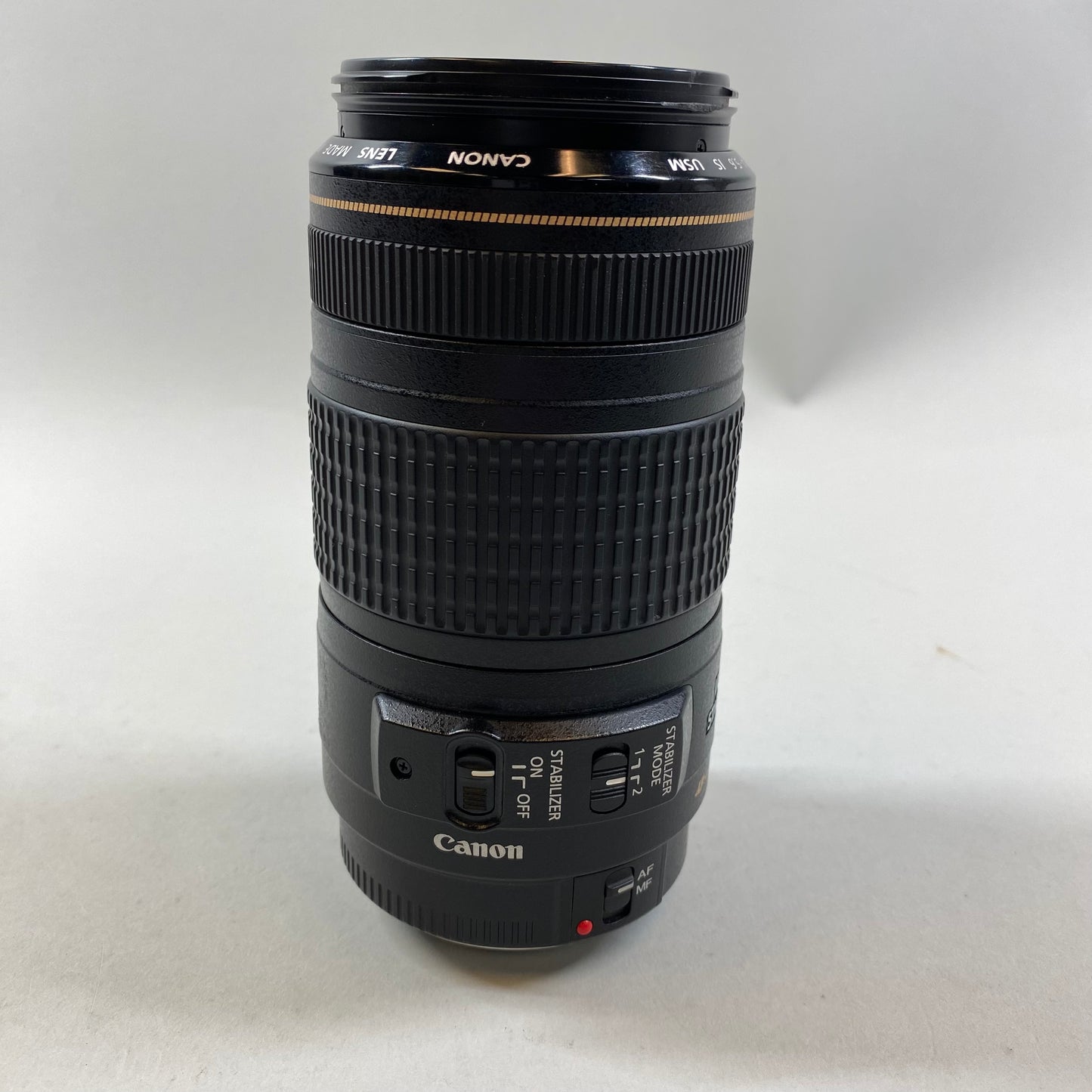 Canon Ultrasonic Zoom Lens EF 70-300mm f/4-5.6 Image Stabilizer