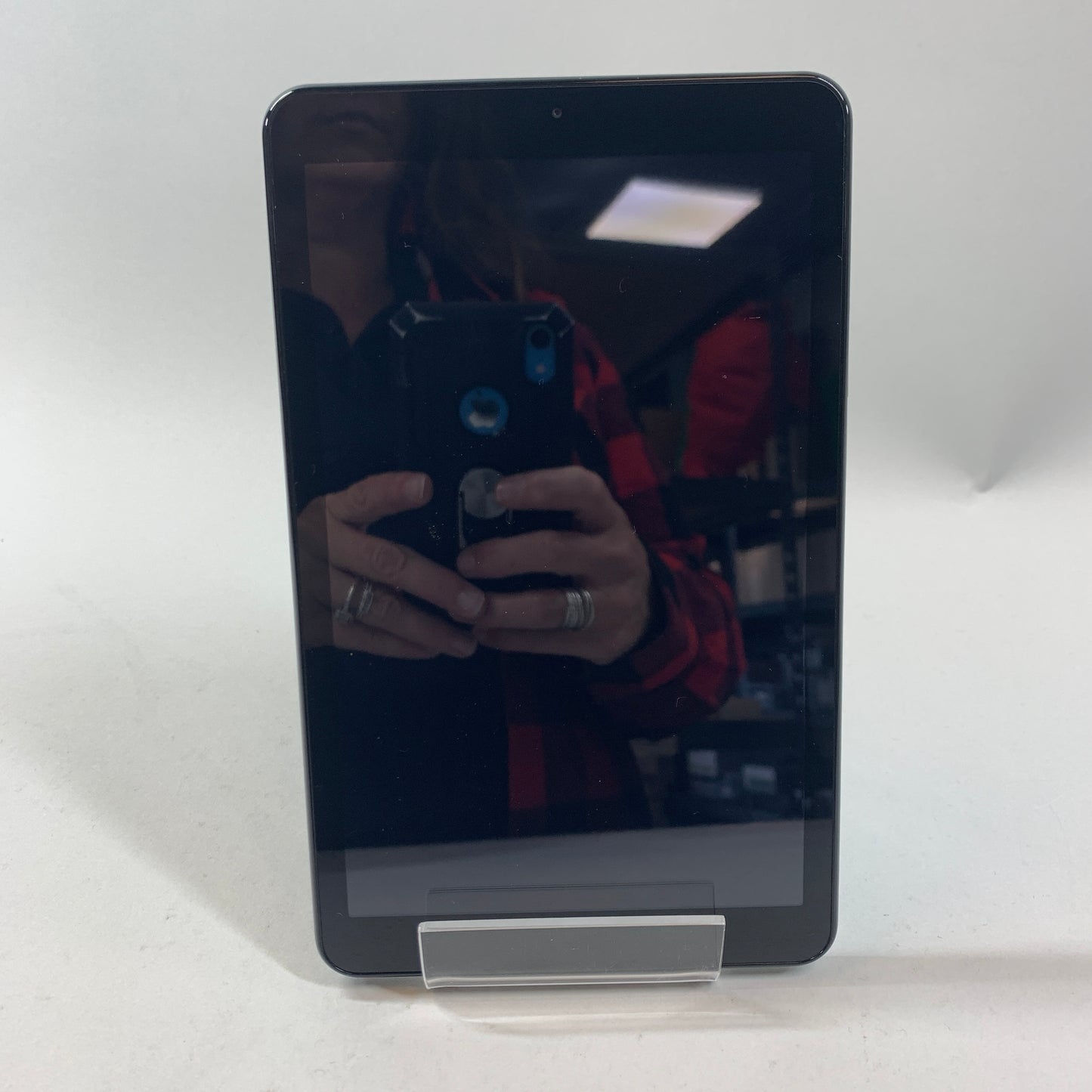 Verizon Samsung Galaxy Tab A 8.0" 32GB Black SM-T387V Clean