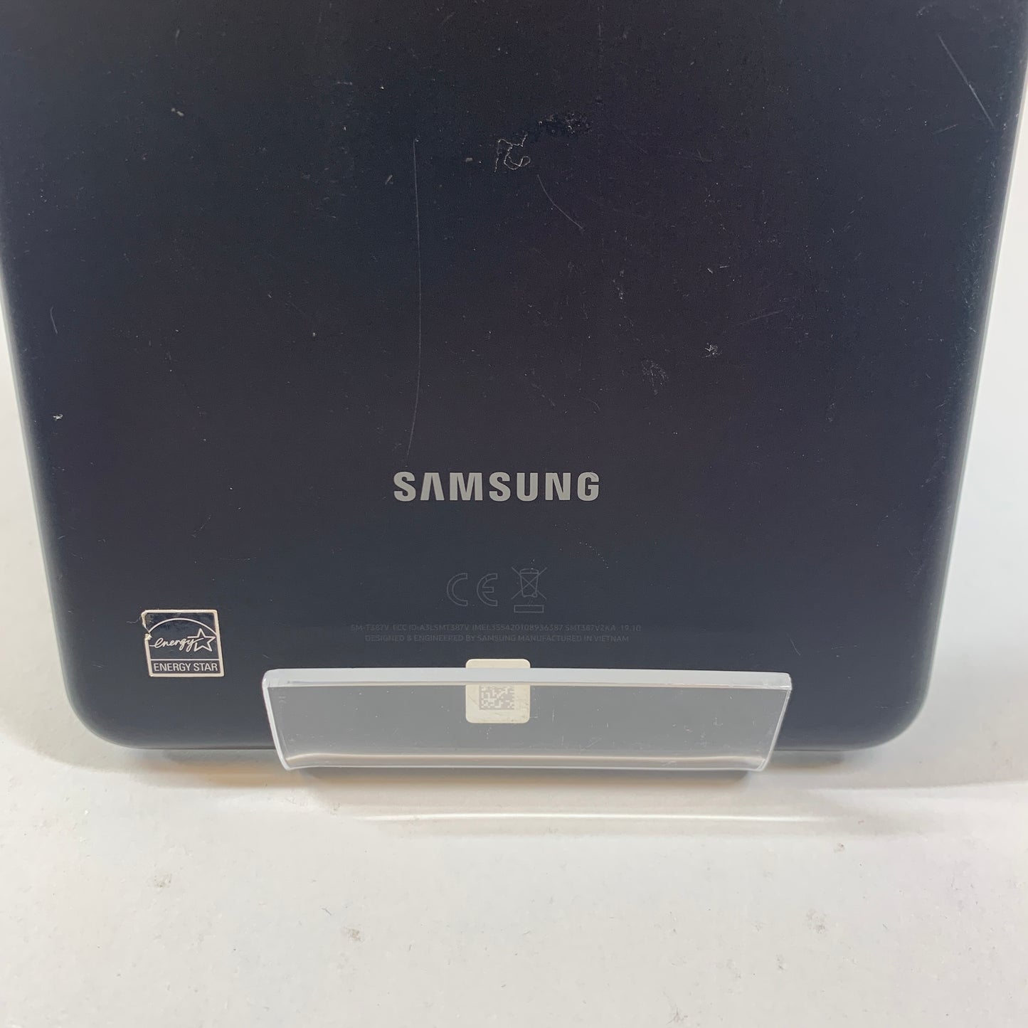 Verizon Samsung Galaxy Tab A 8.0" 32GB Black SM-T387V Clean